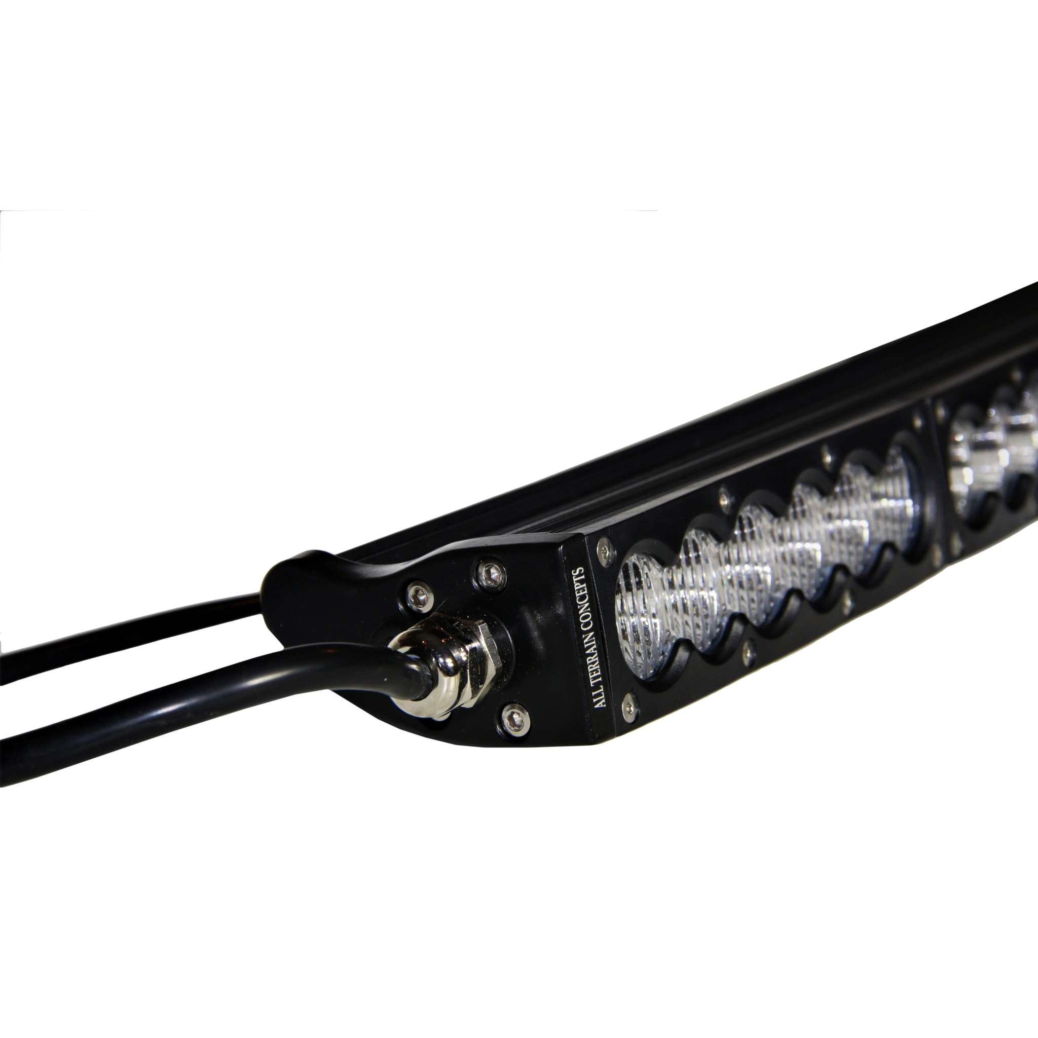 Mini Race Series Light Bars - High Performance Off-Road LED Lighting