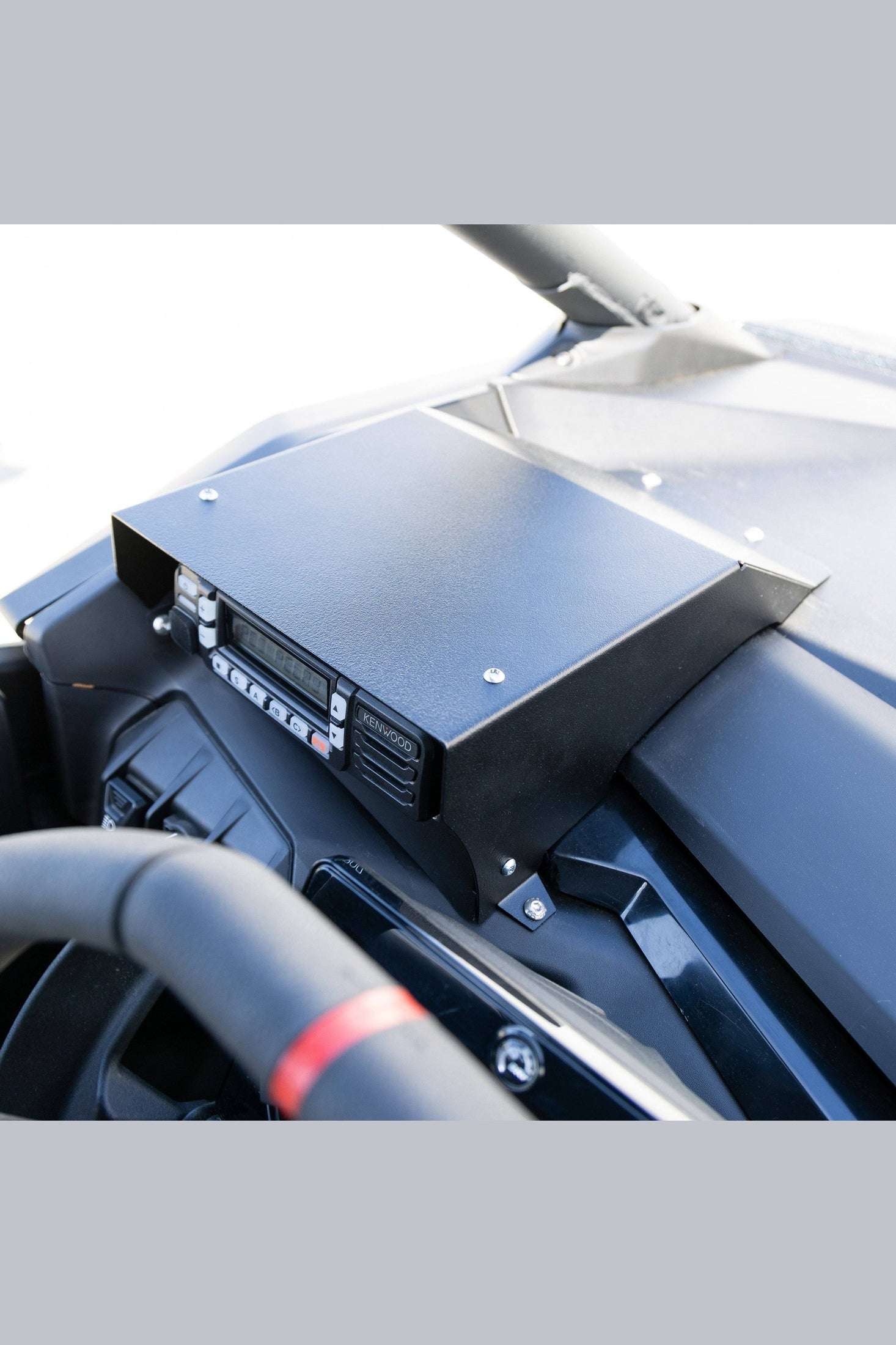 Maverick R Radio Only Bracket