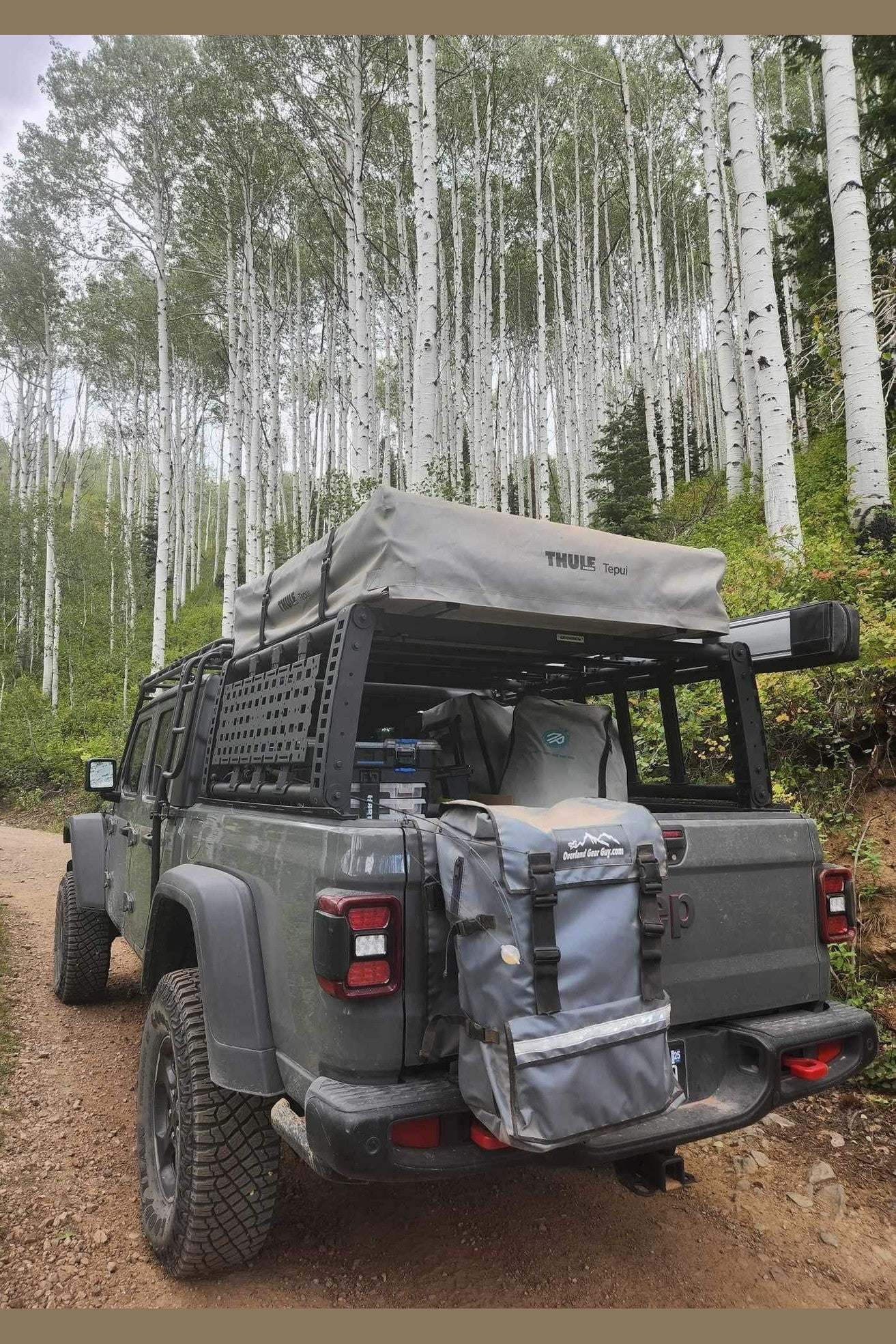 The Max Adventure Tailgate Trash Bag