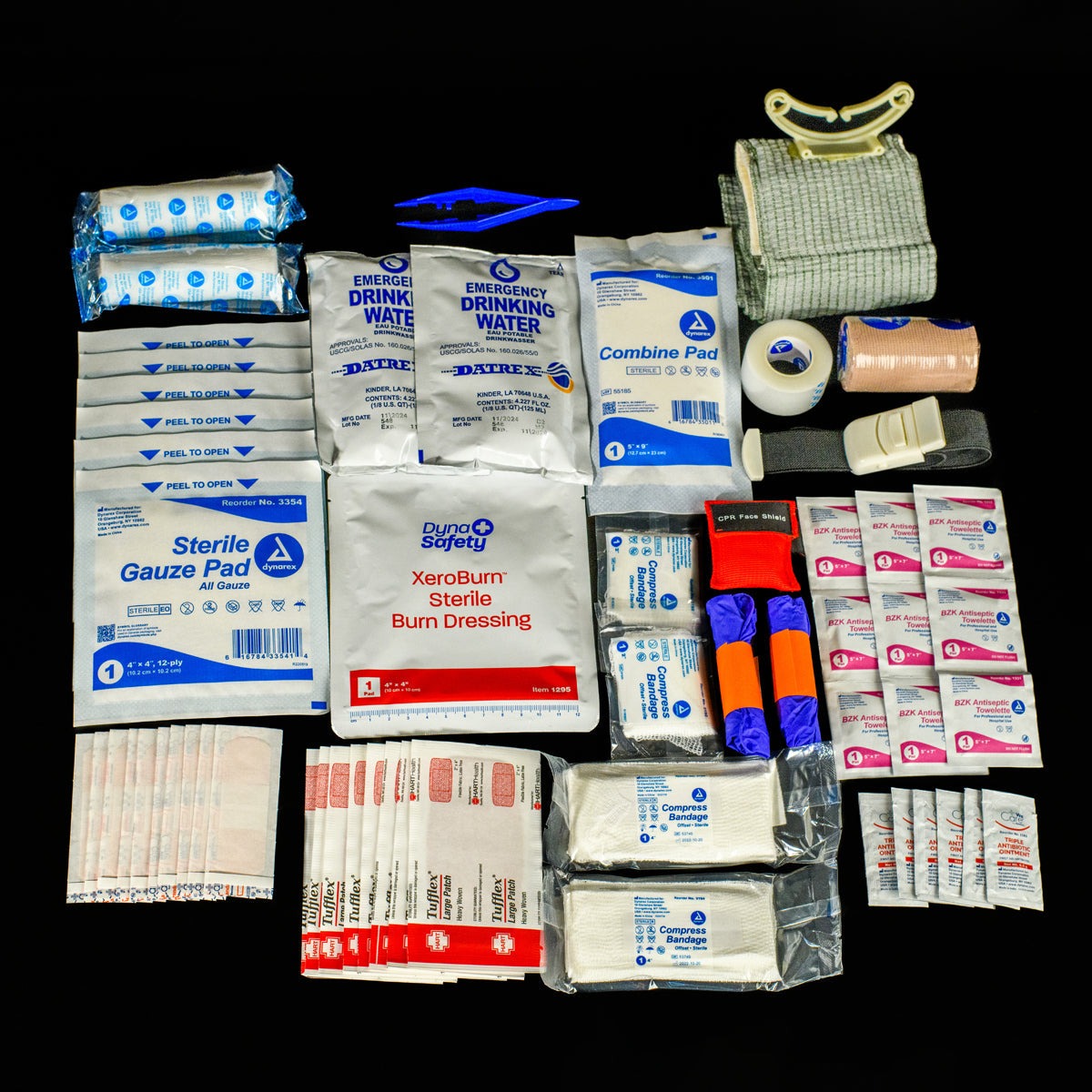MedLite First Aid Kit - PCI Race Radios