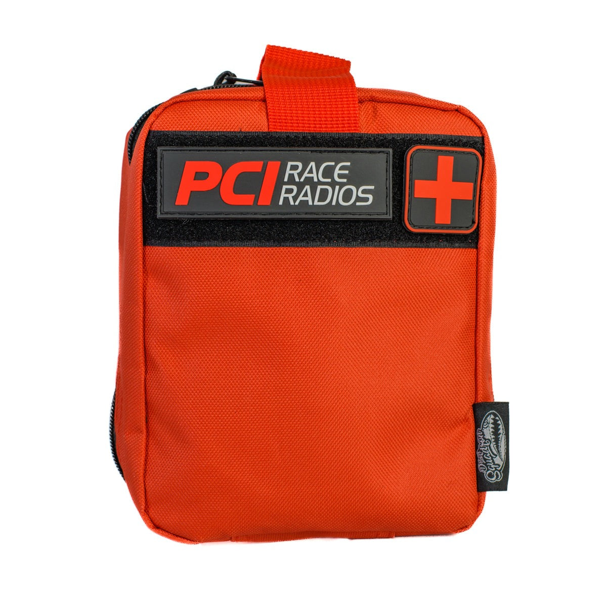 MedPro Trauma First Aid Kit with race-legal emergency medical supplies for off-road competitors