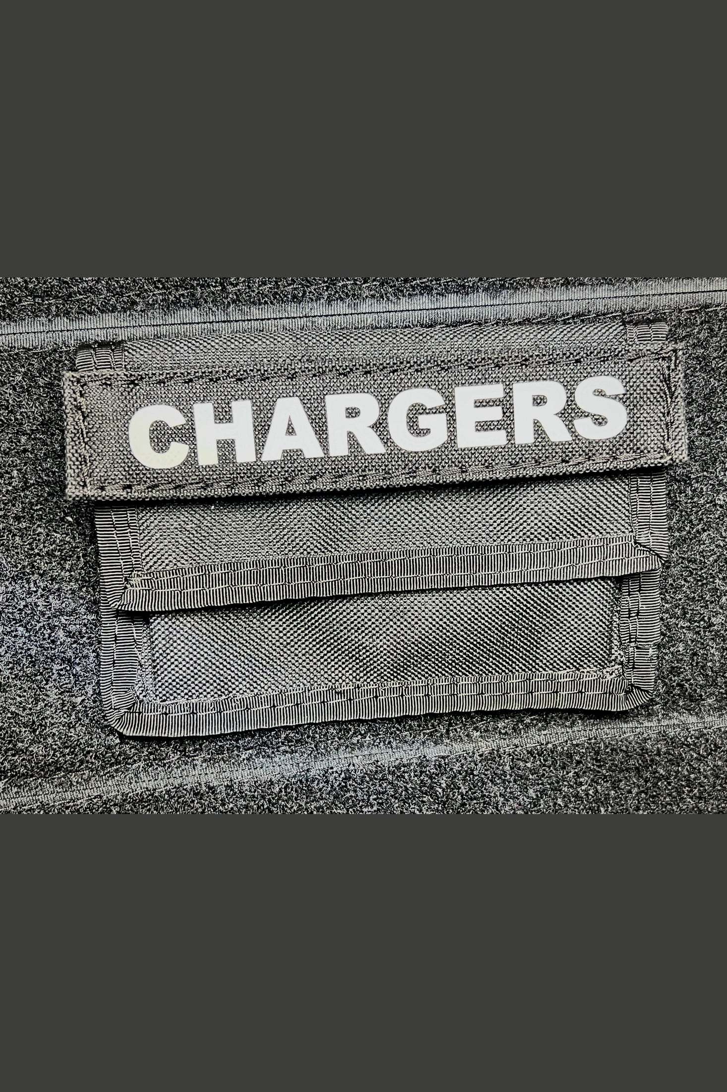 Modular Velcro - 3x5" Pocket