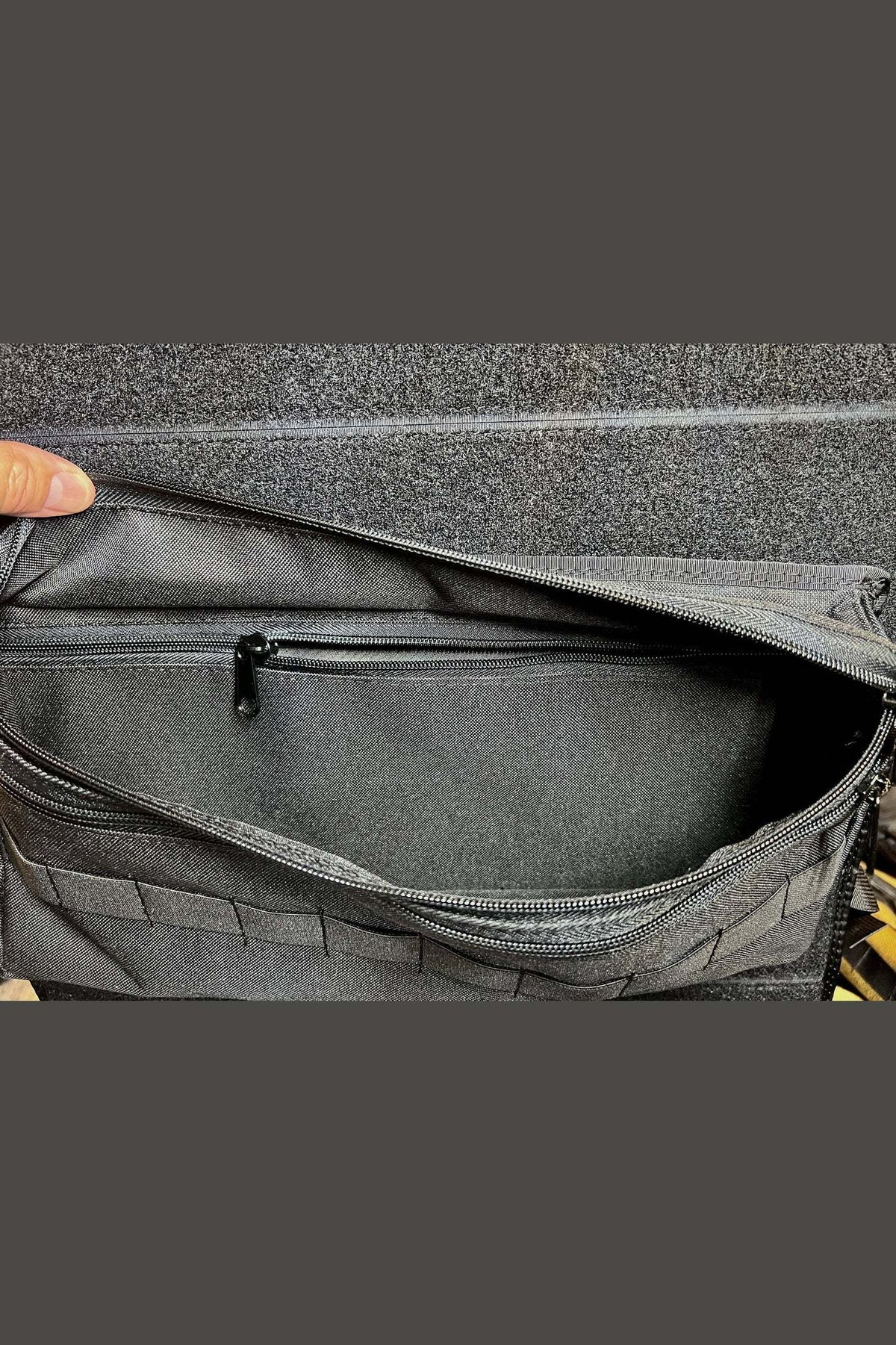 Modular Velcro - Large Cargo Pocket