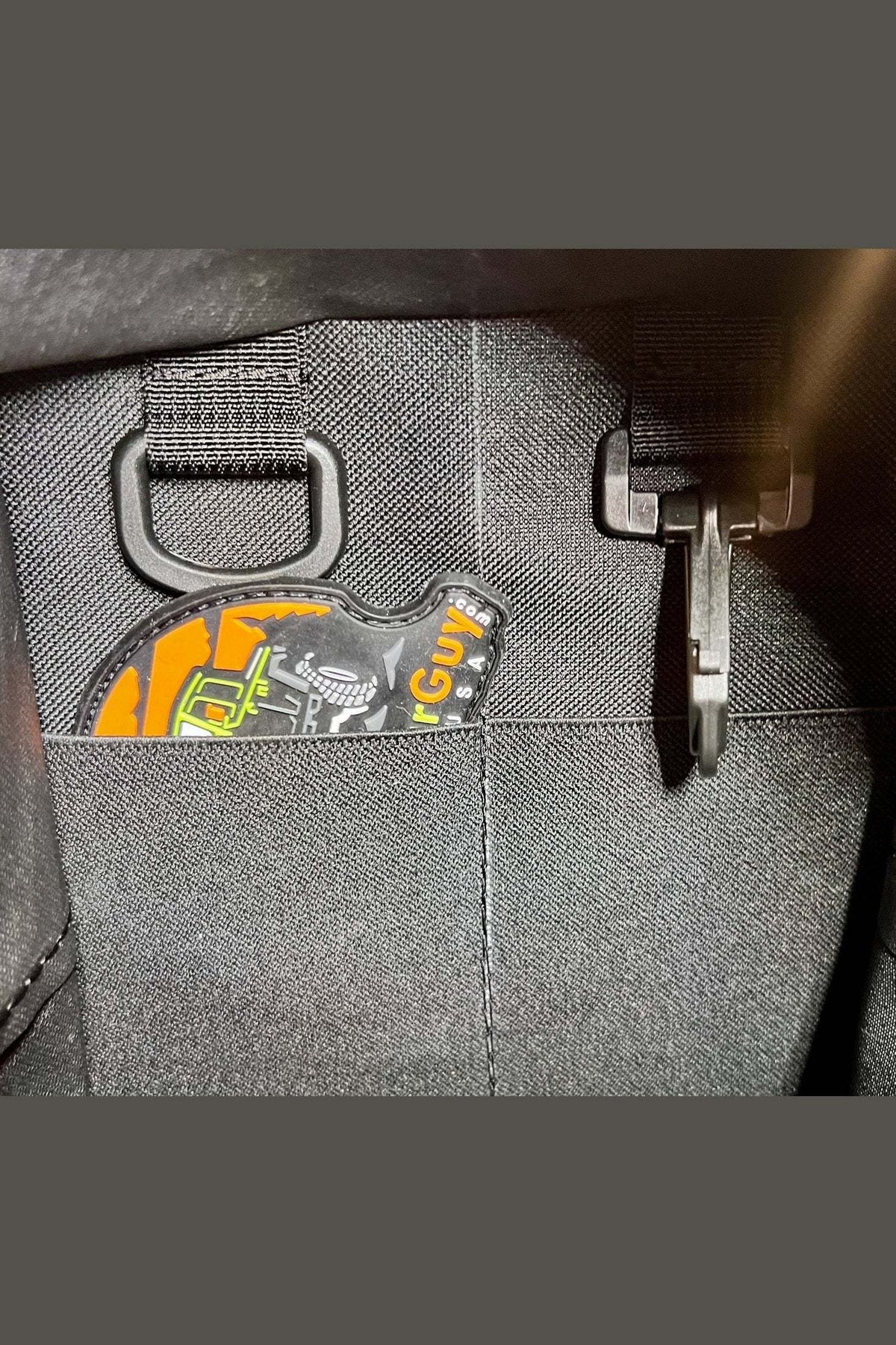 Modular Velcro - Mini Cargo Pocket