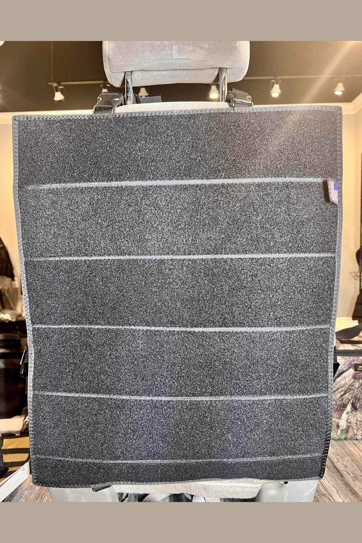 Modular Velcro - Seat Organizer