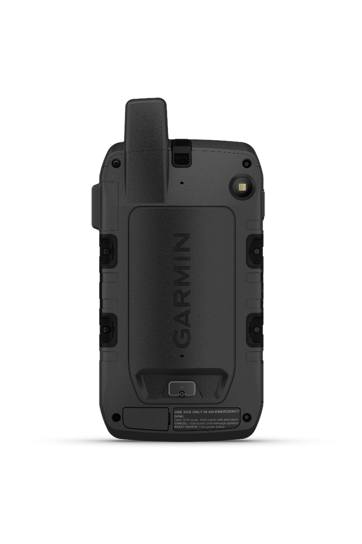 Garmin Montana 700i Back