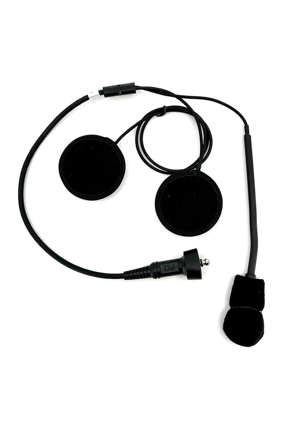 Motorcycle Helmet Wiring Kit with M2 Speakers
