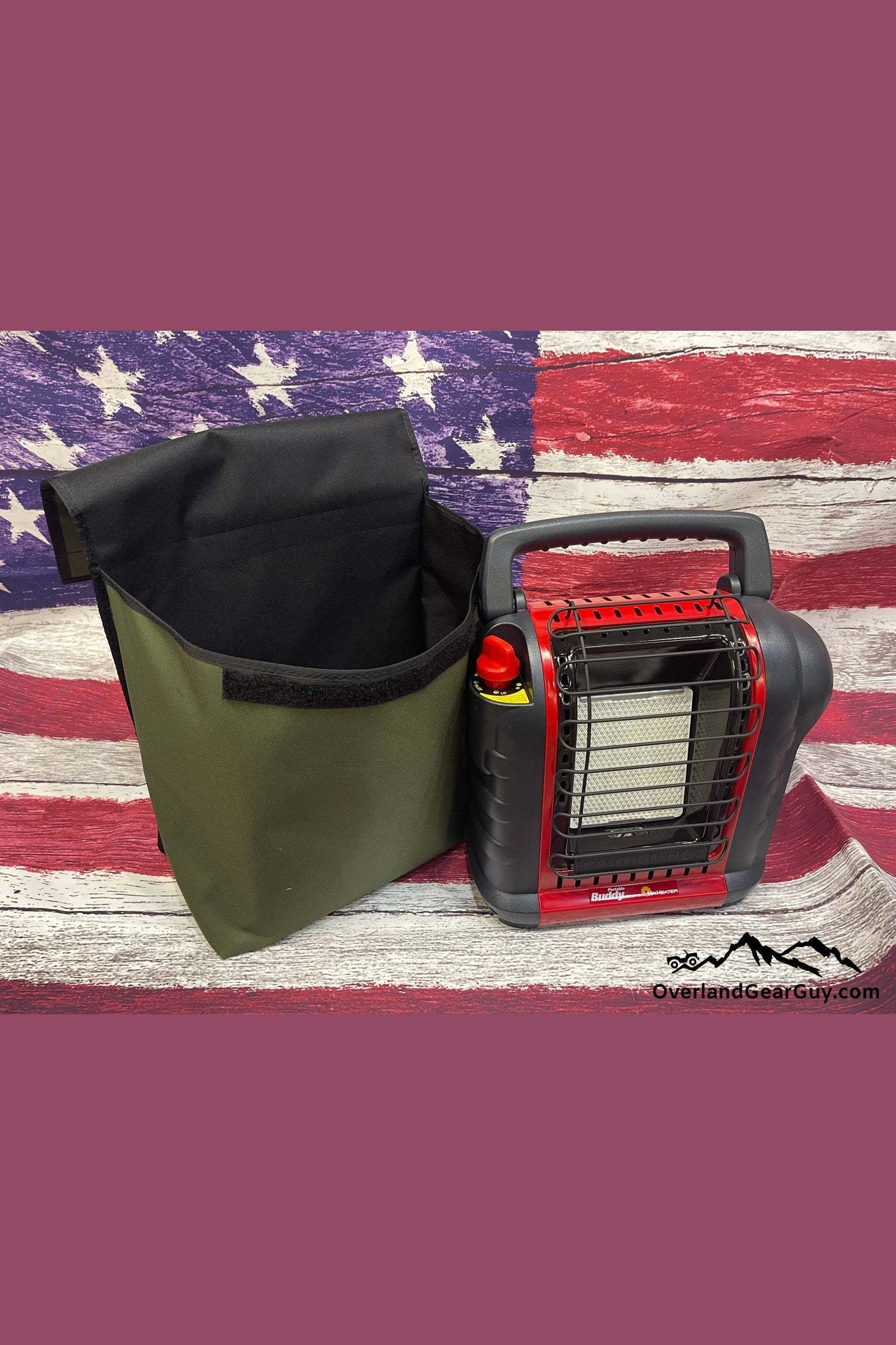Buddy Heater Bag - Durable & Protective Storage for Your Heater