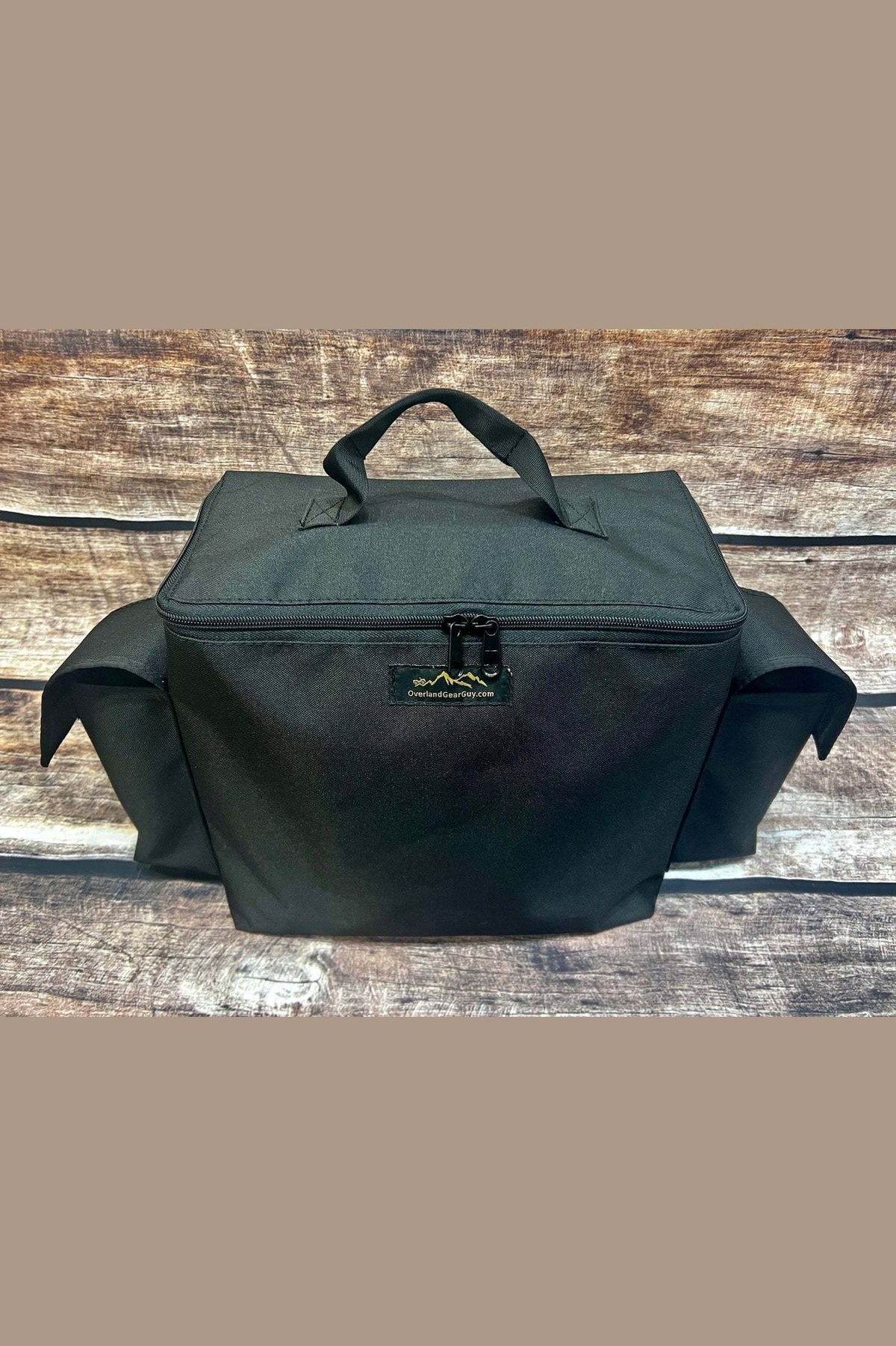 Mr Buddy Heater Bag II w/Bottle Pouches for Outdoor Heating