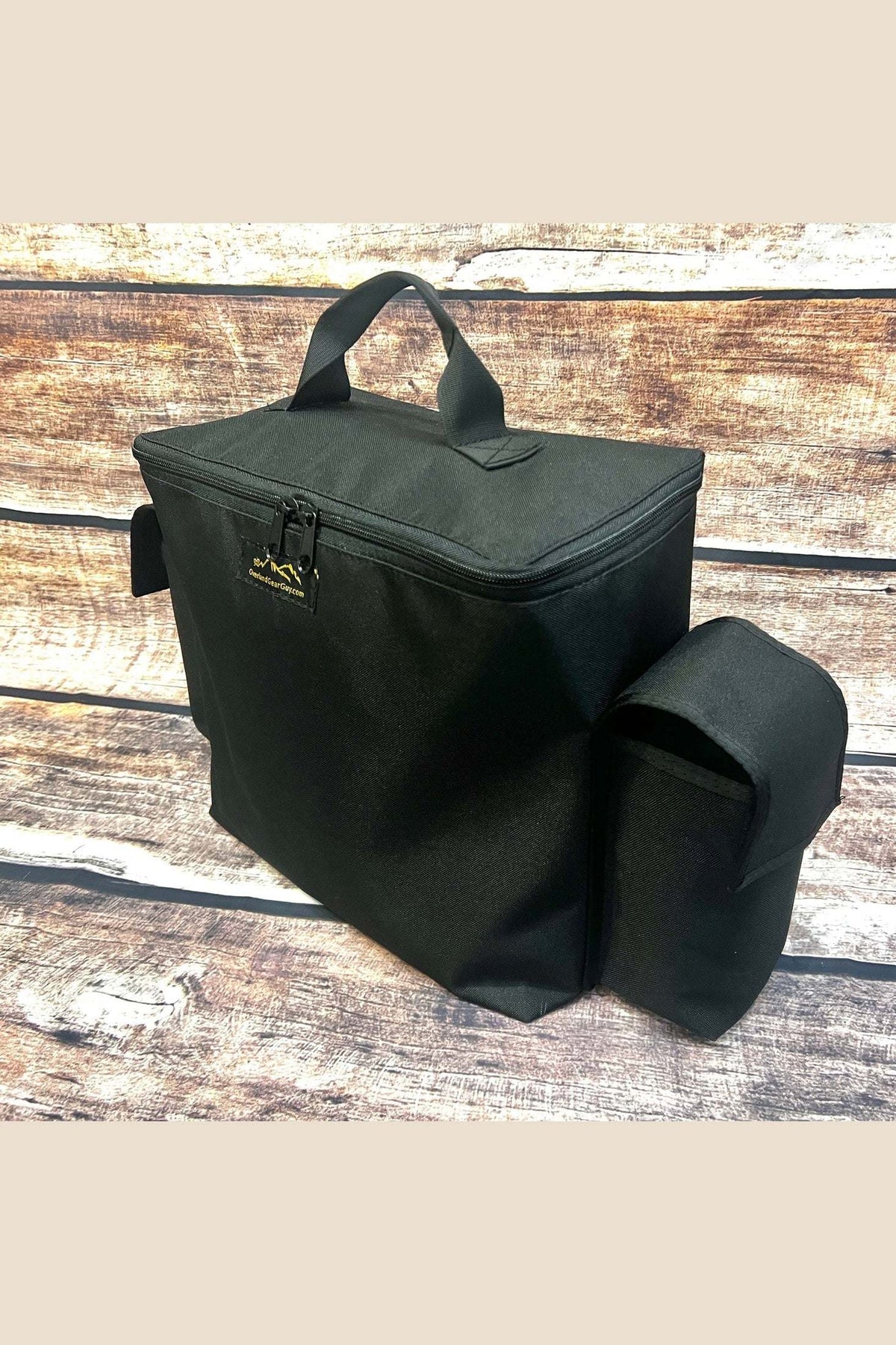 Mr Buddy Heater Bag II w/Bottle Pouches for Outdoor Heating