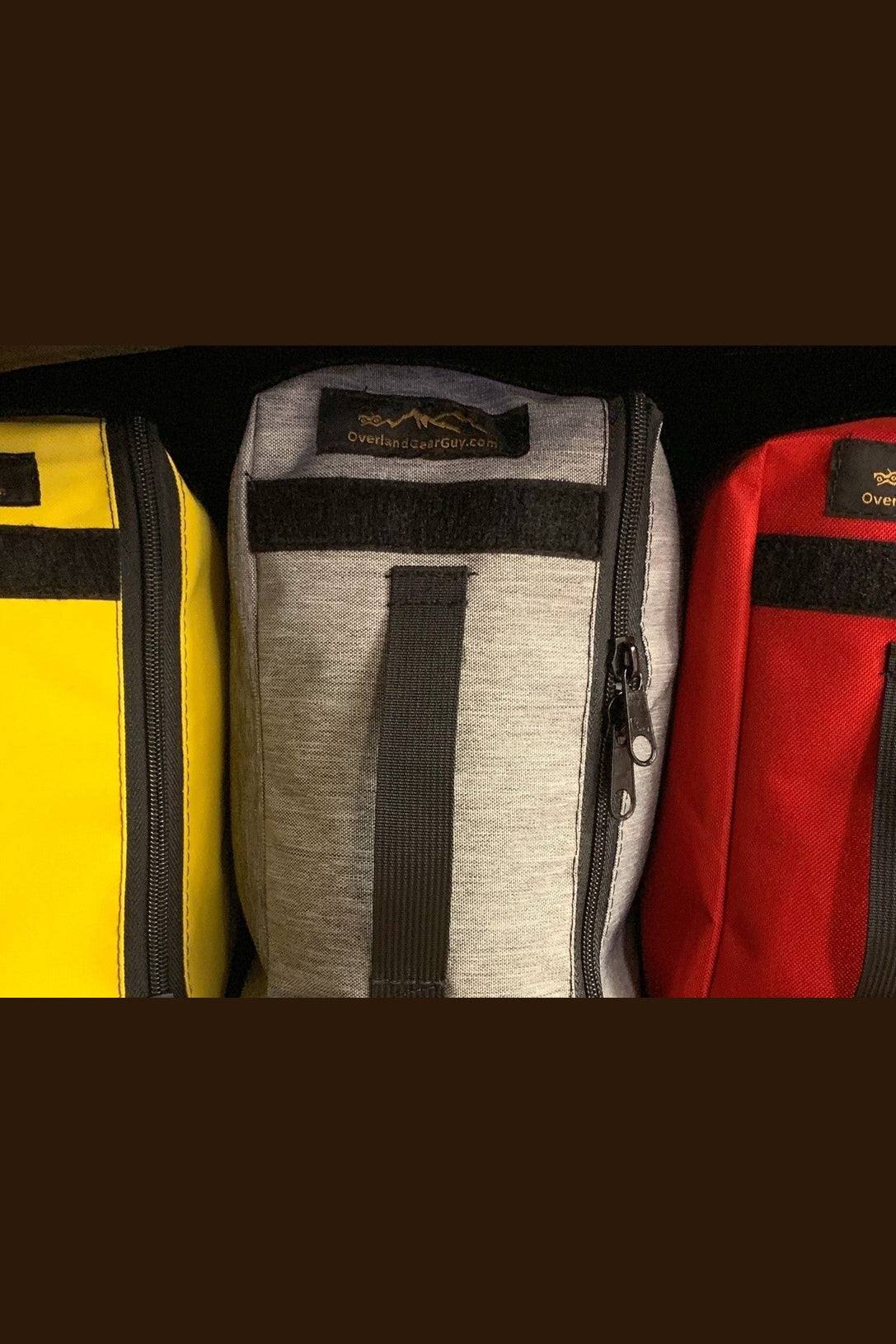 Overhead Cabinet Storage Divider Bags