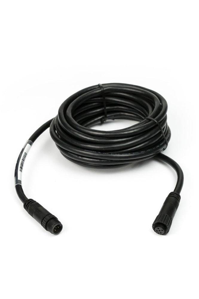 GPS Antenna Extension Cable for Red/Black 5-pin Networks, 2 ft or 15 ft lengths.