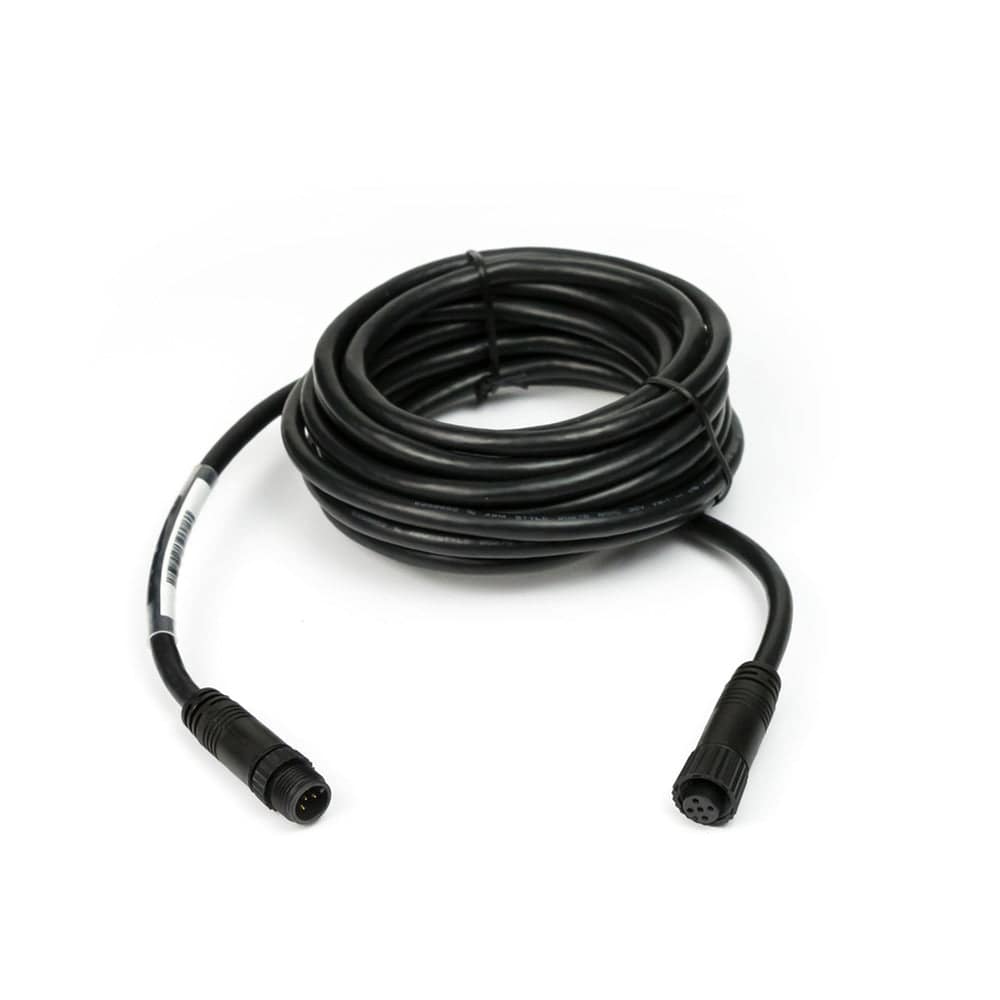 GPS antenna extension cable compatible with 5 pin networks in 2 or 15 ft lengths