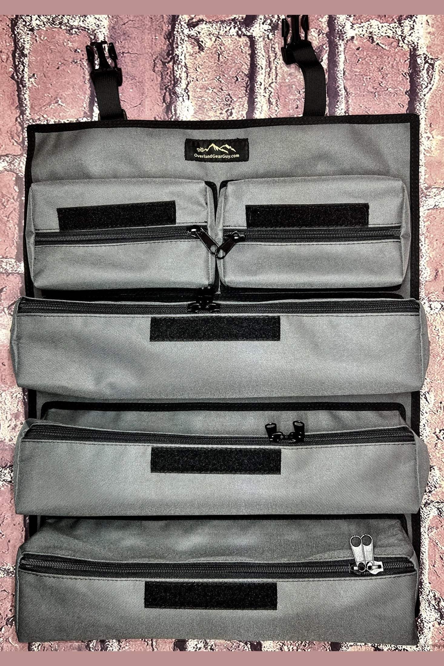 OGG Tool Roll - Tool Wrap Detachable Pockets