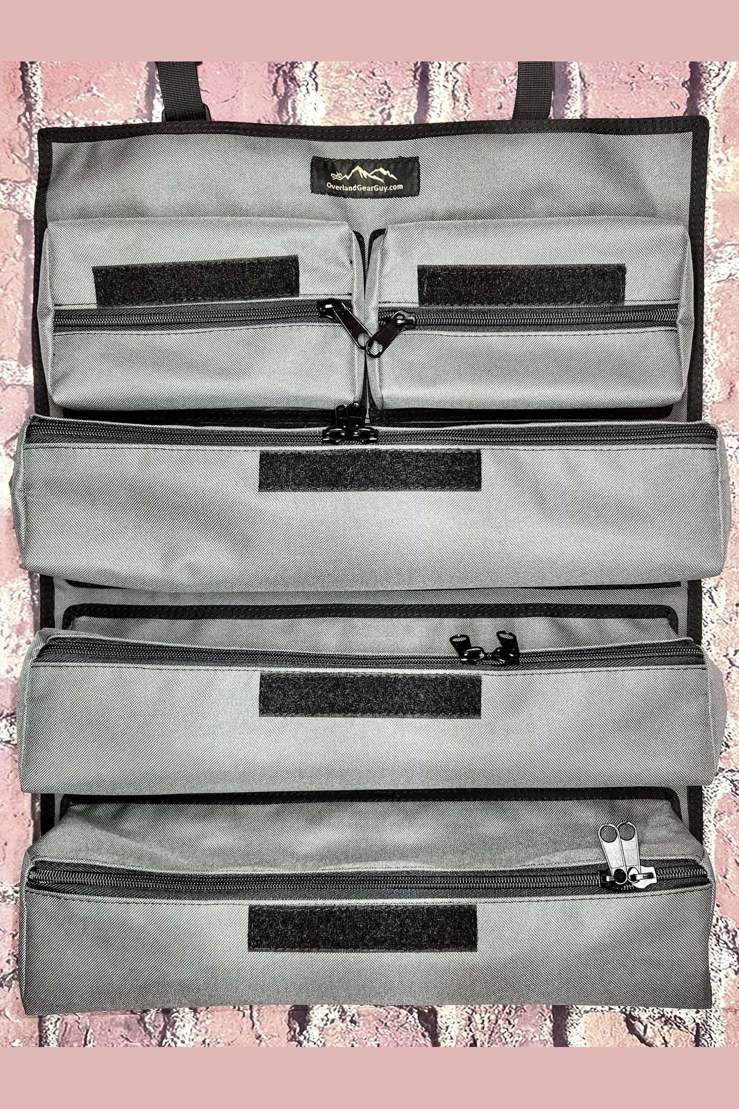 OGG Tool Roll - Tool Wrap Detachable Pockets