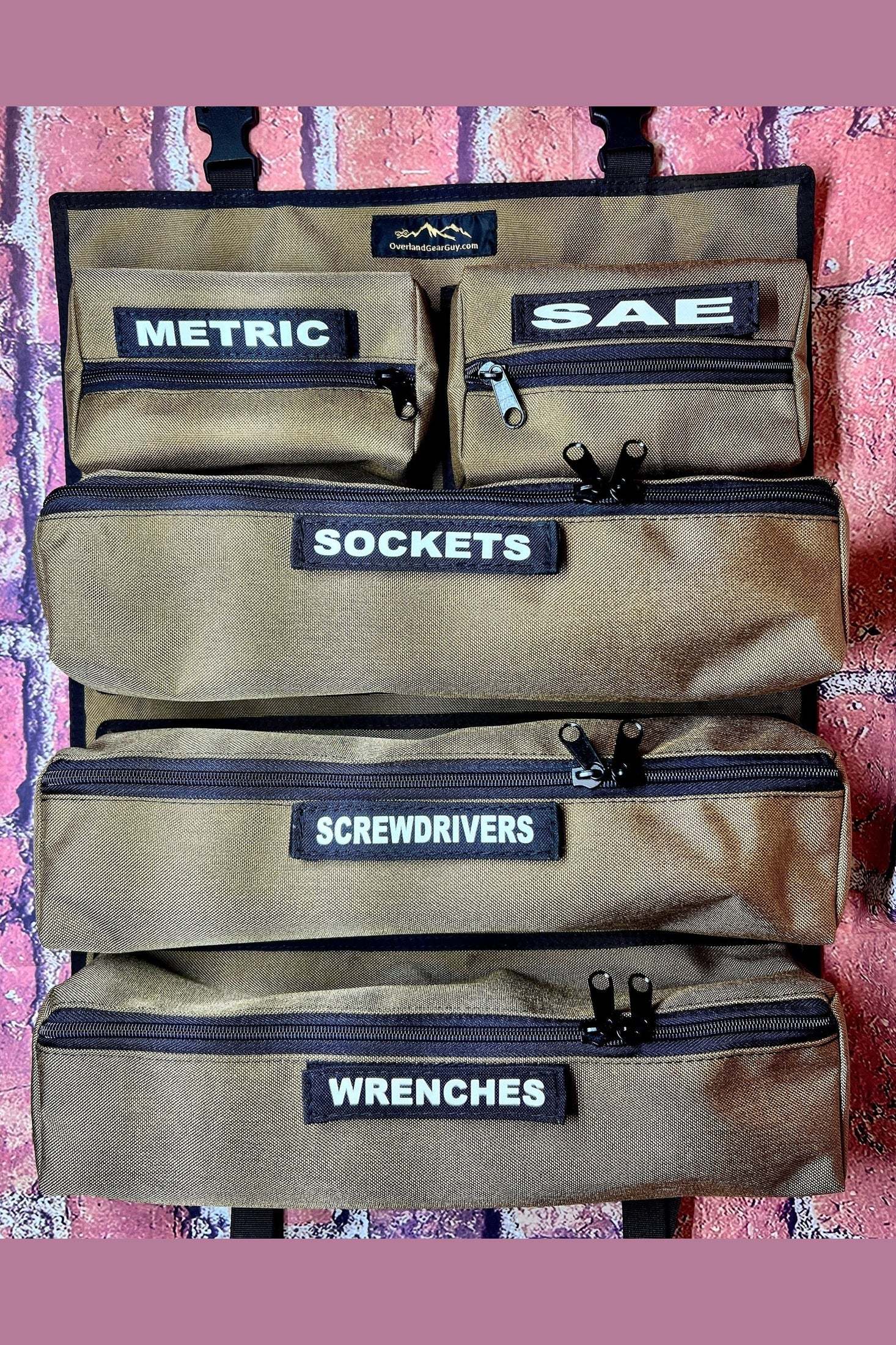 OGG Tool Roll - Tool Wrap