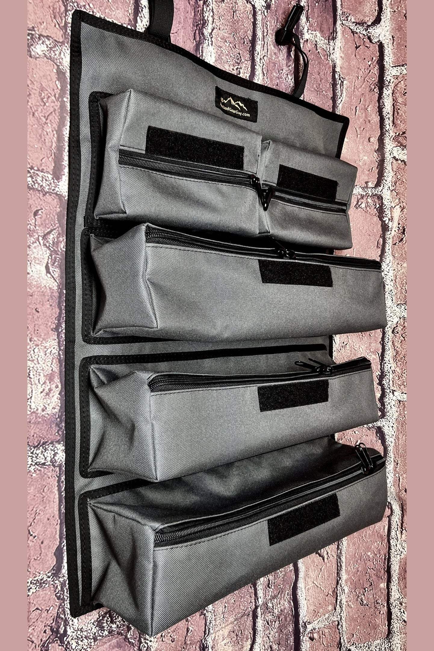 OGG Tool Roll - Tool Wrap Detachable Pockets