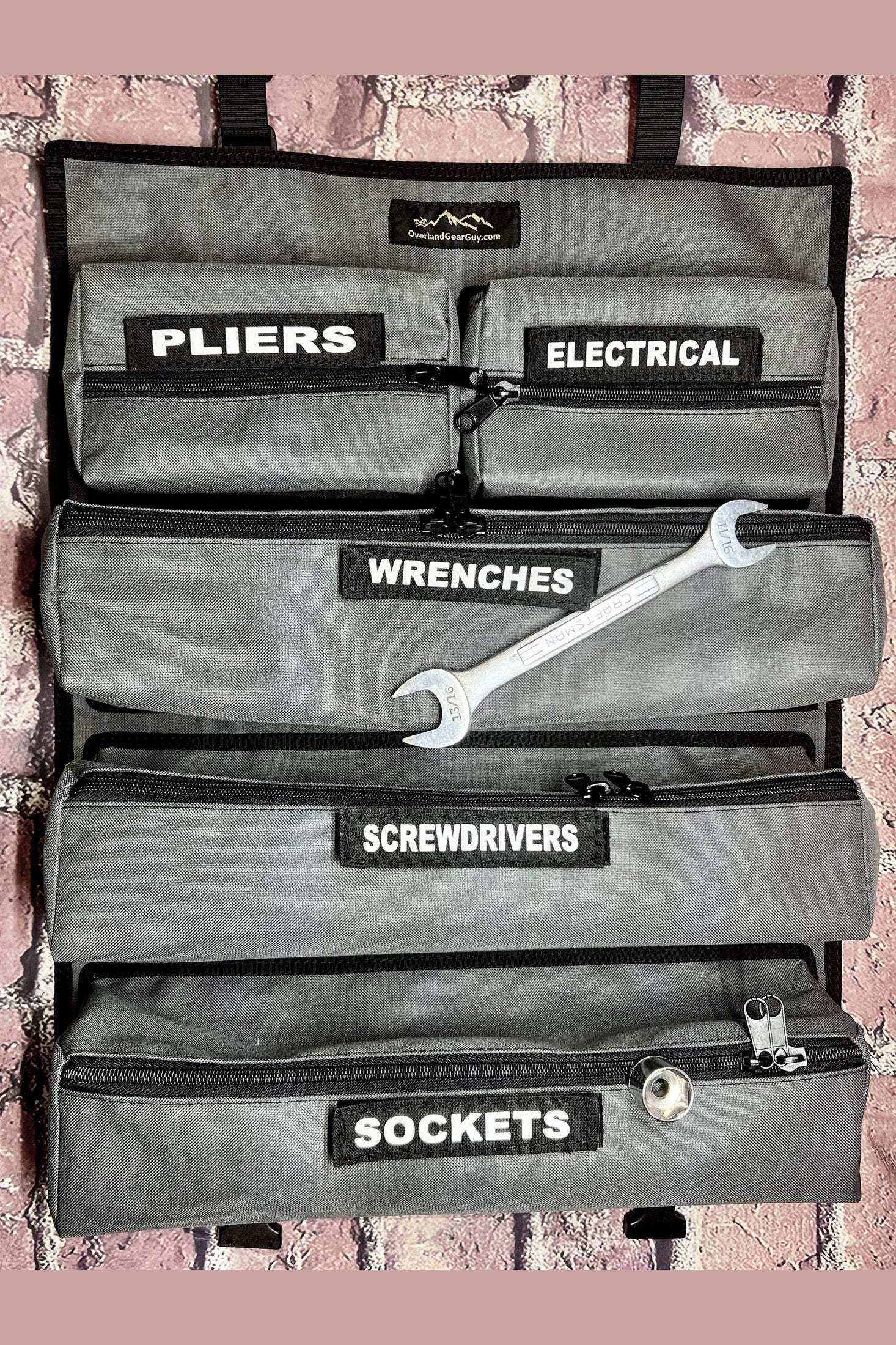 OGG Tool Roll - Tool Wrap