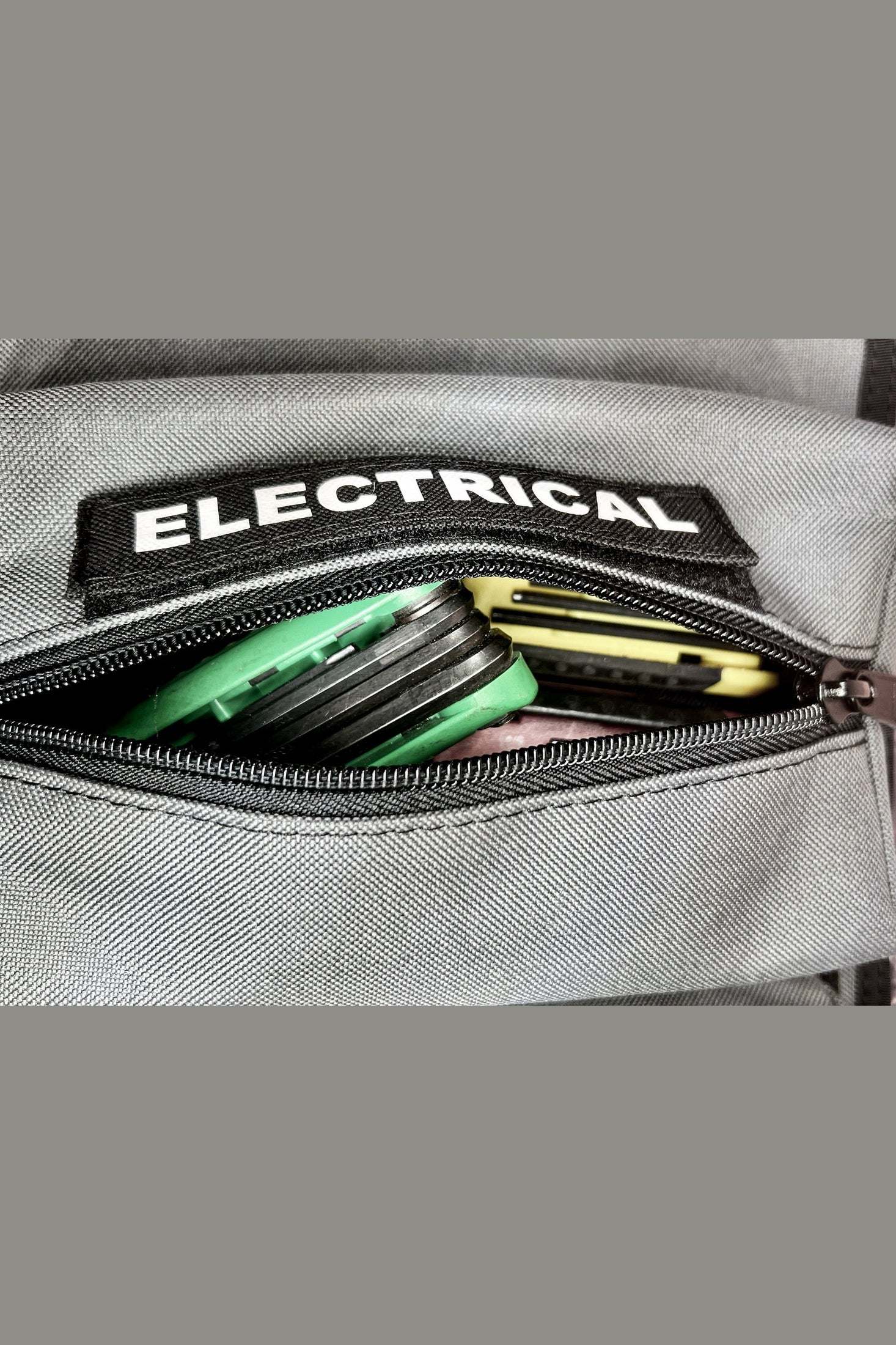 OGG Tool Roll - Tool Wrap