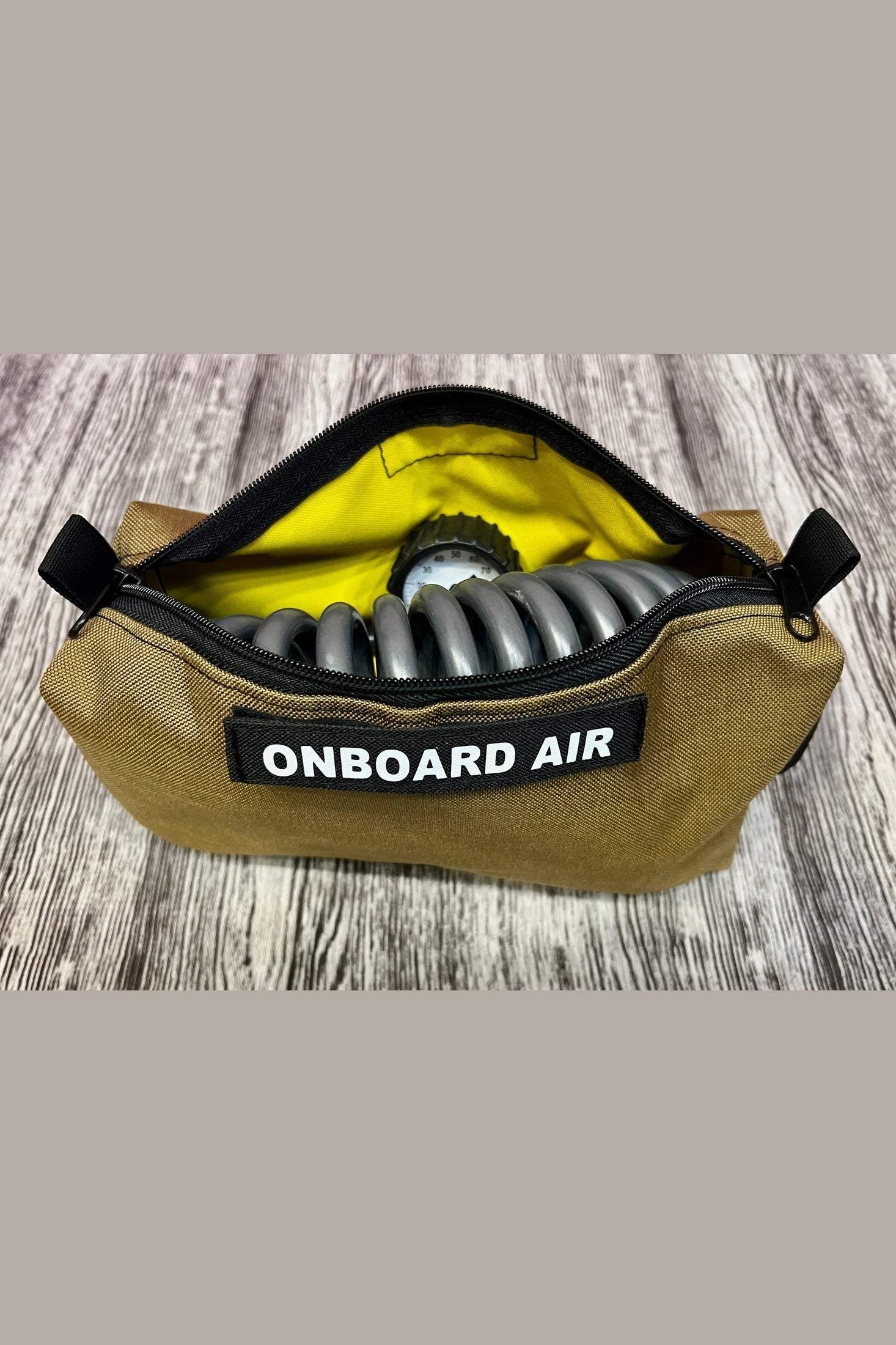 OnBoard Air Bag