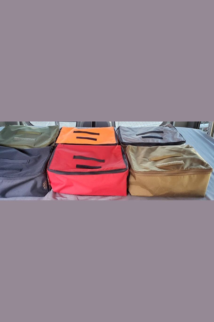 Overhead Cabinet Storage Divider Bags