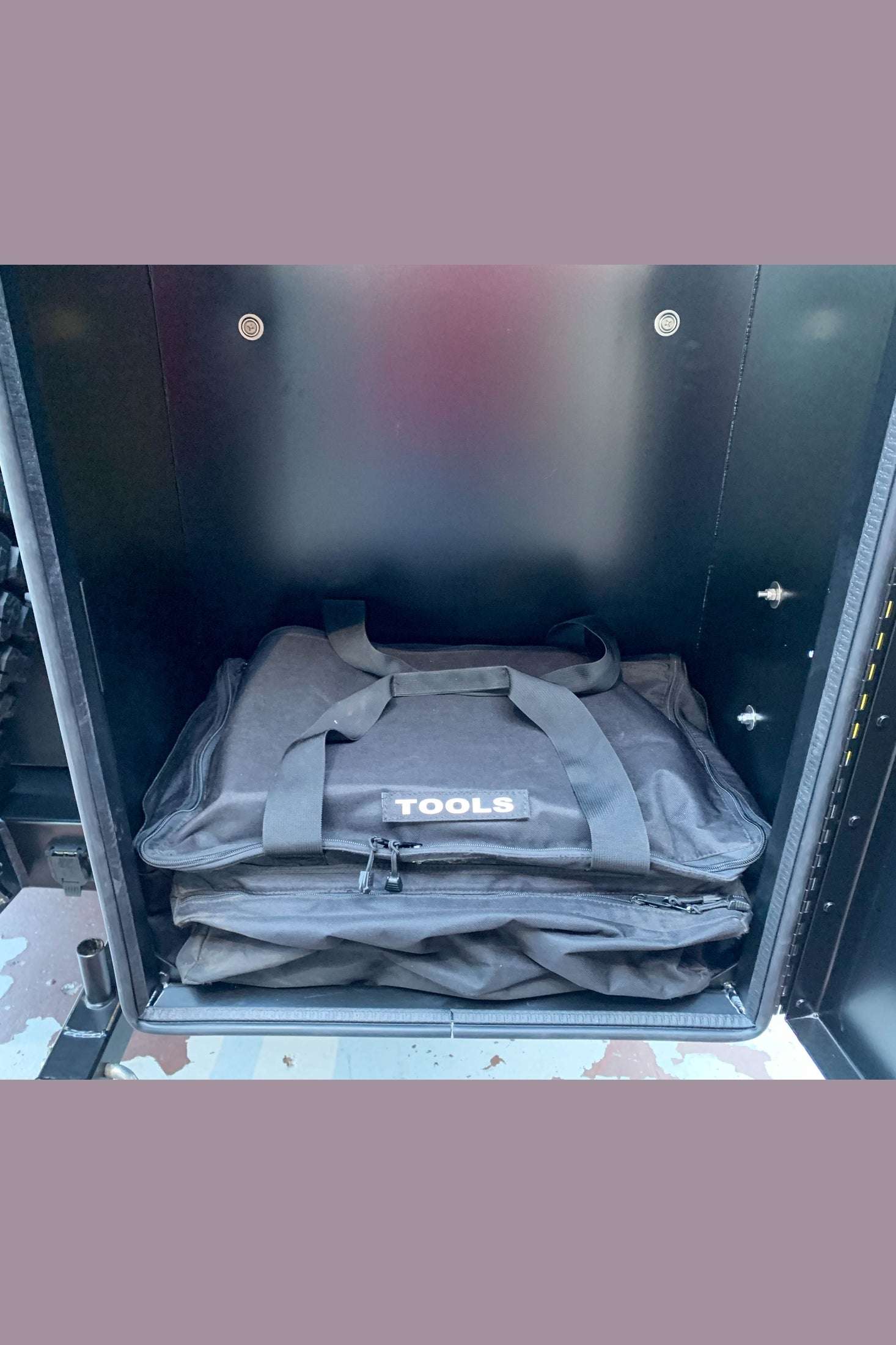 Overland Tool Bag - Complete Set