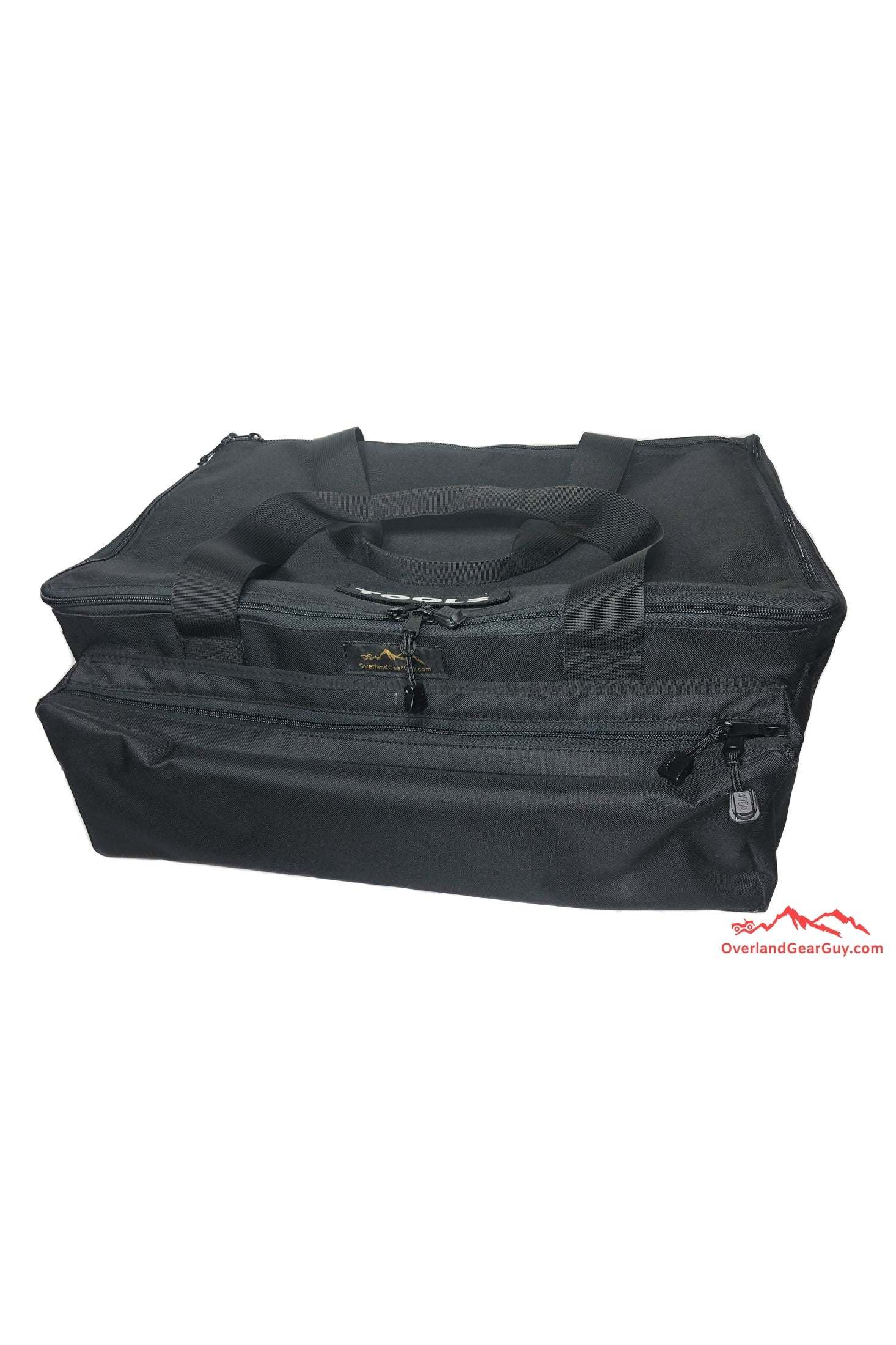 Overland Tool Bag - Complete Set