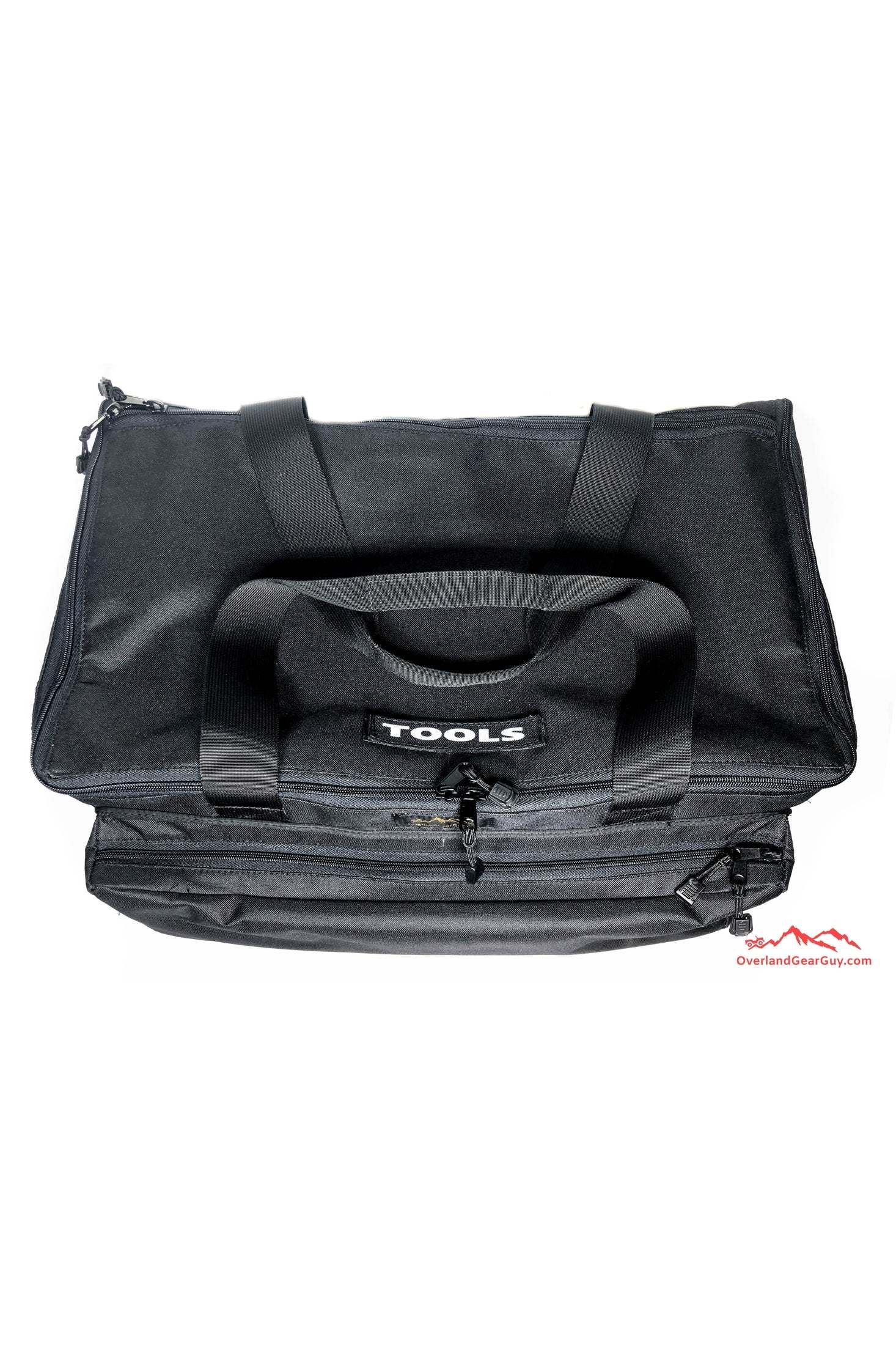 Overland Tool Bag - Complete Set
