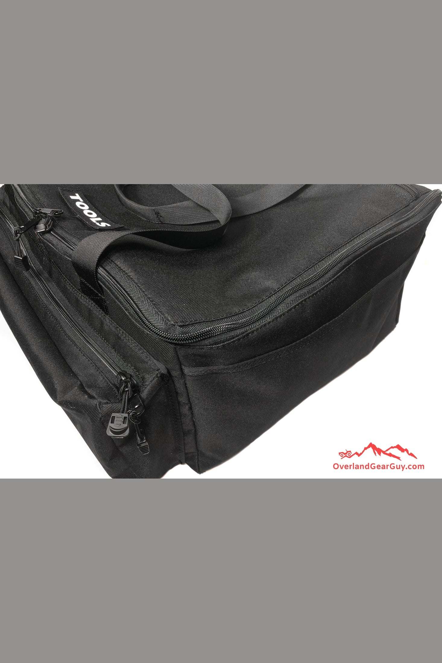 Overland Tool Bag - Complete Set