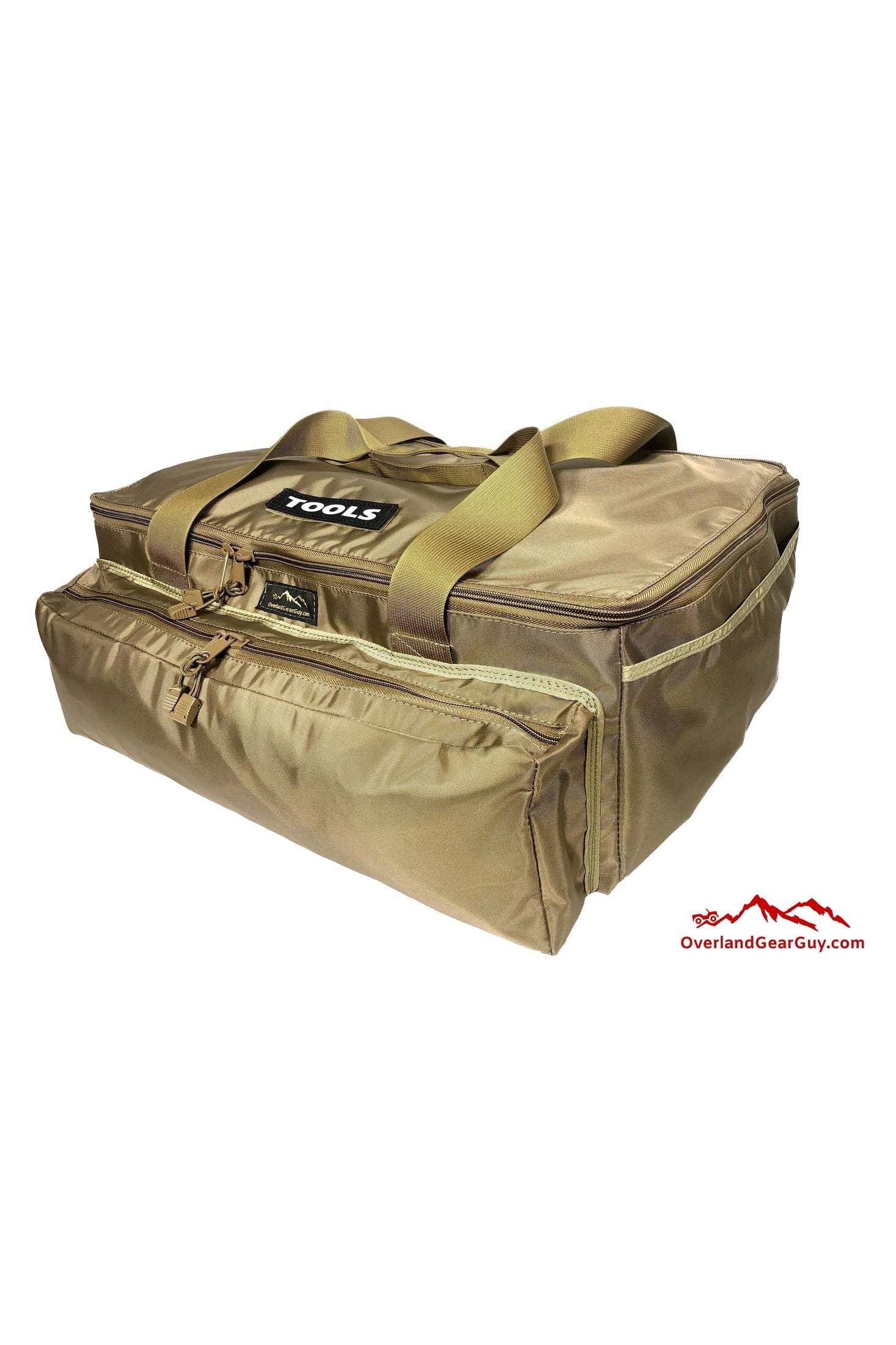 Overland Tool Bag - Complete Set