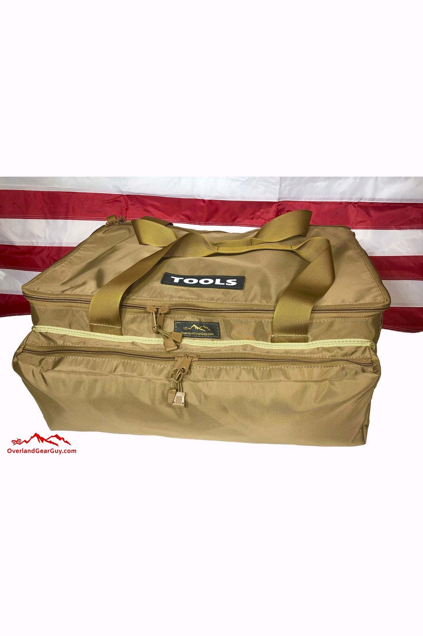 Overland Tool Bag - Complete Set