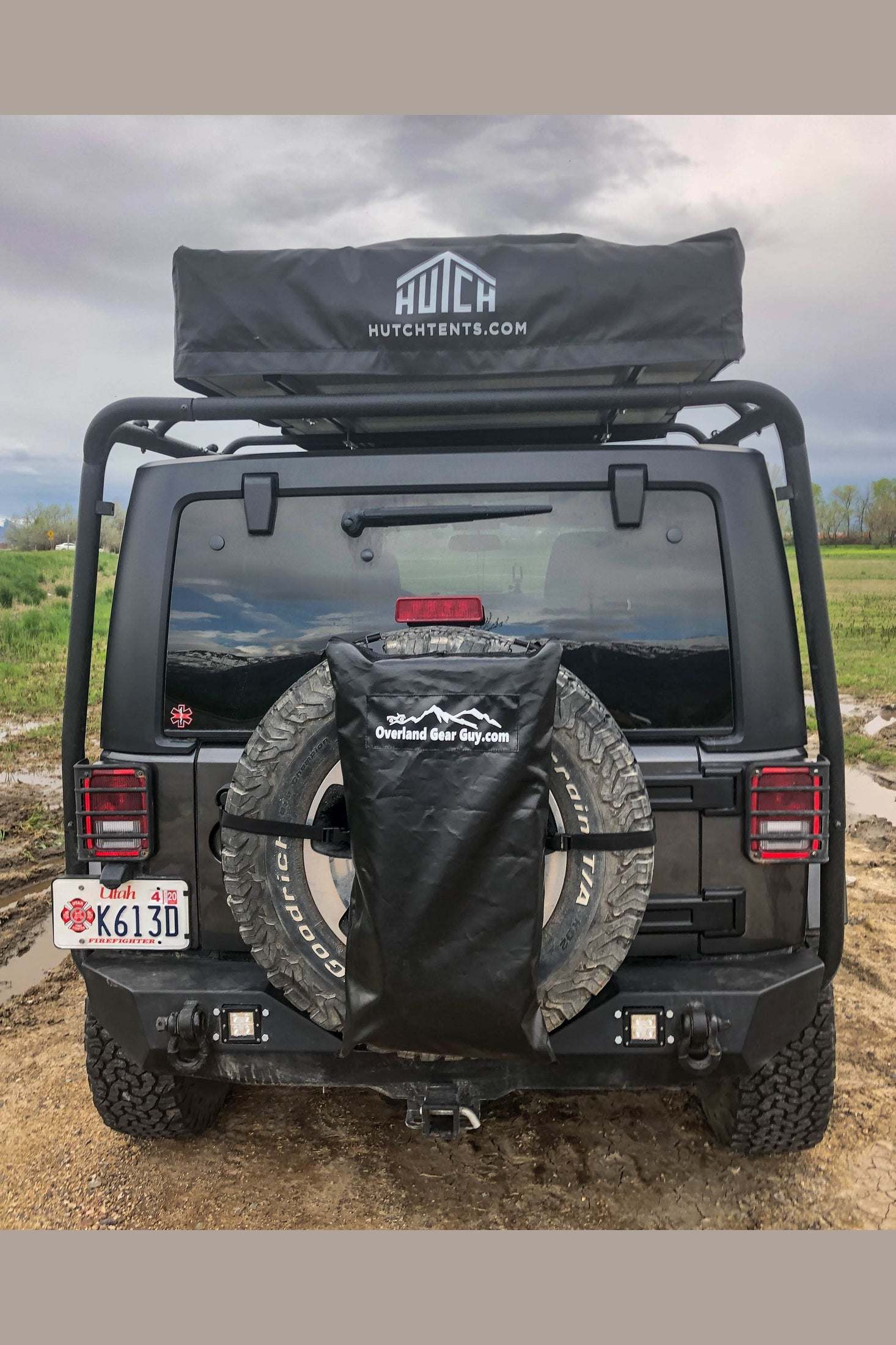 Pack It Out Bag
