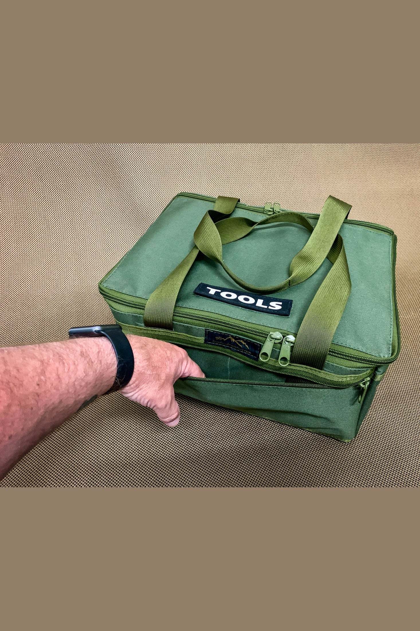 Range Bag - Ammo Bag