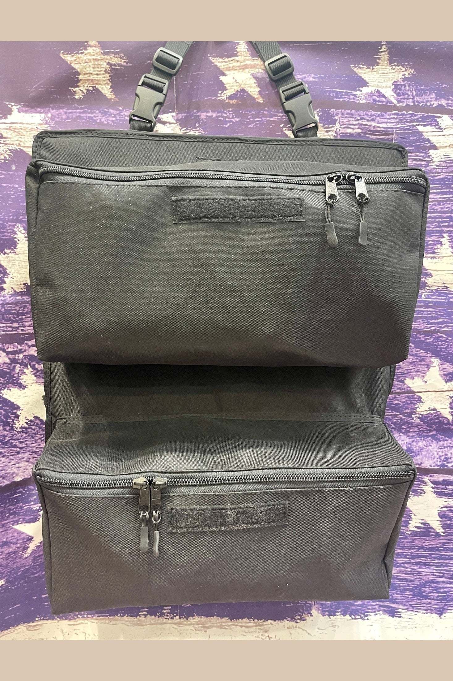 Overlander 2 Seat Organizer