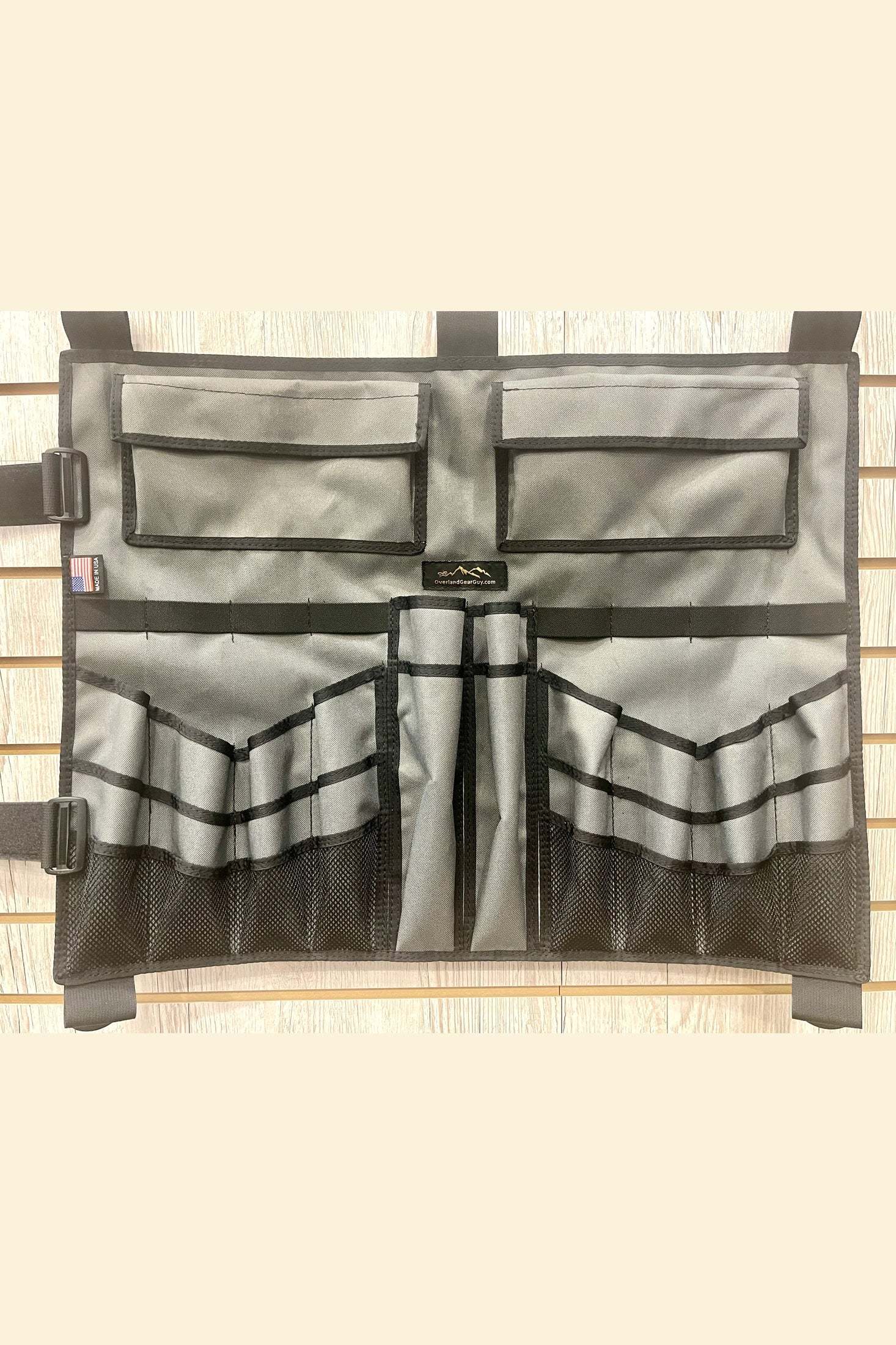 INEOS Grenadier Overlander Utensil Organizer