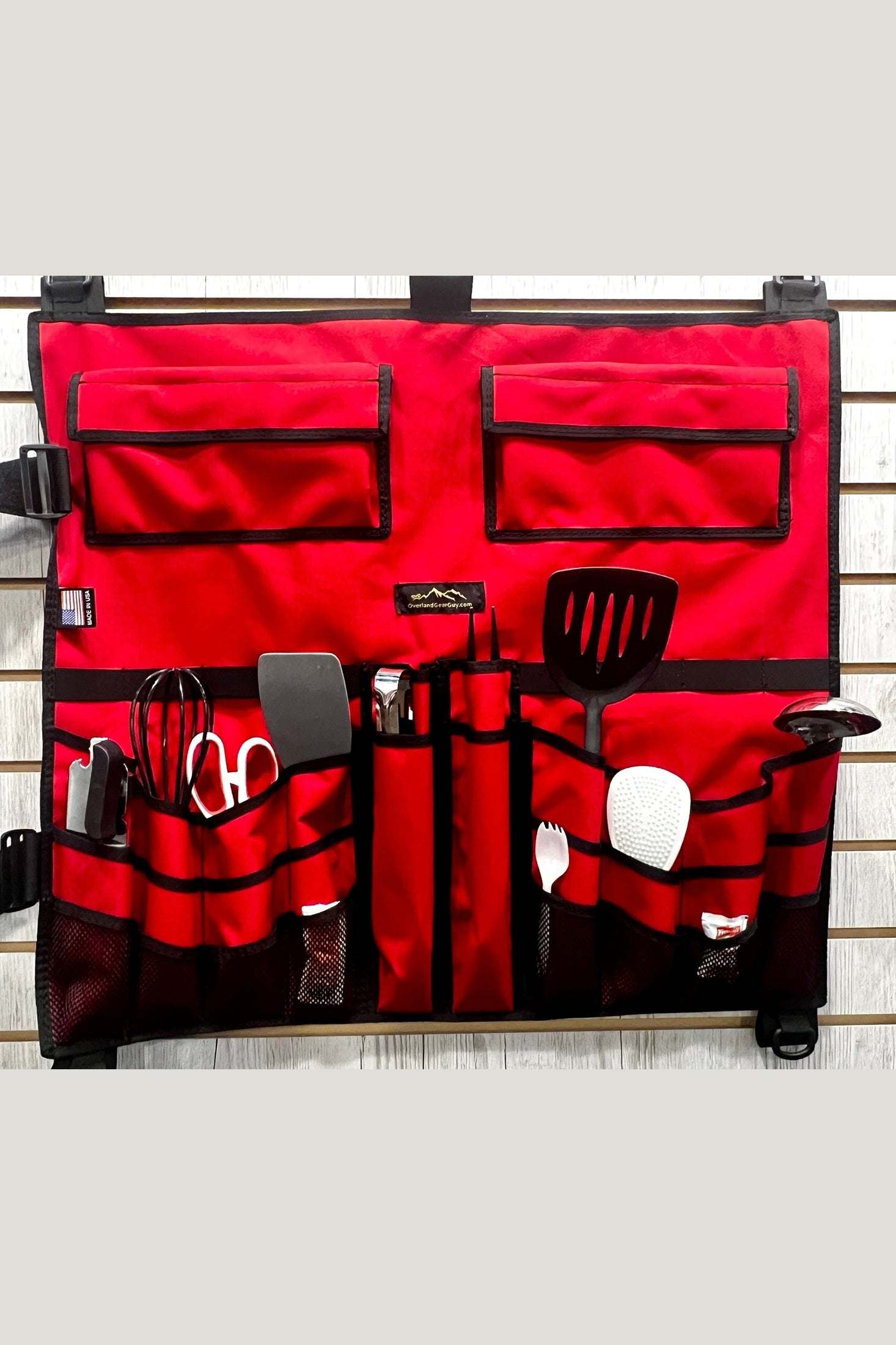 Overlander Utensil Organizer