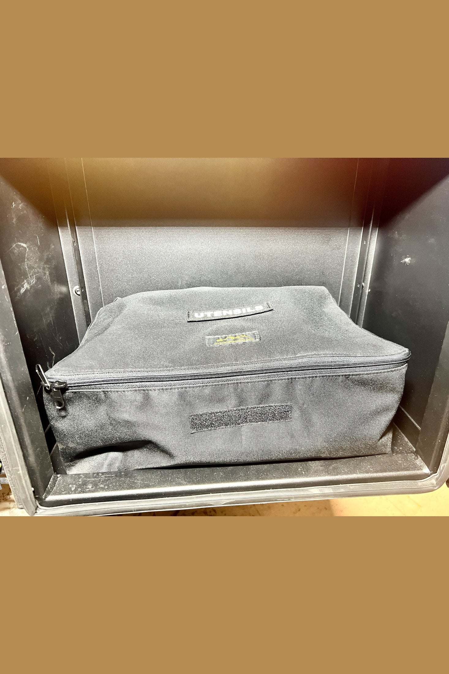 EXPEDITION BOX-LARGE Divider Storage Bags