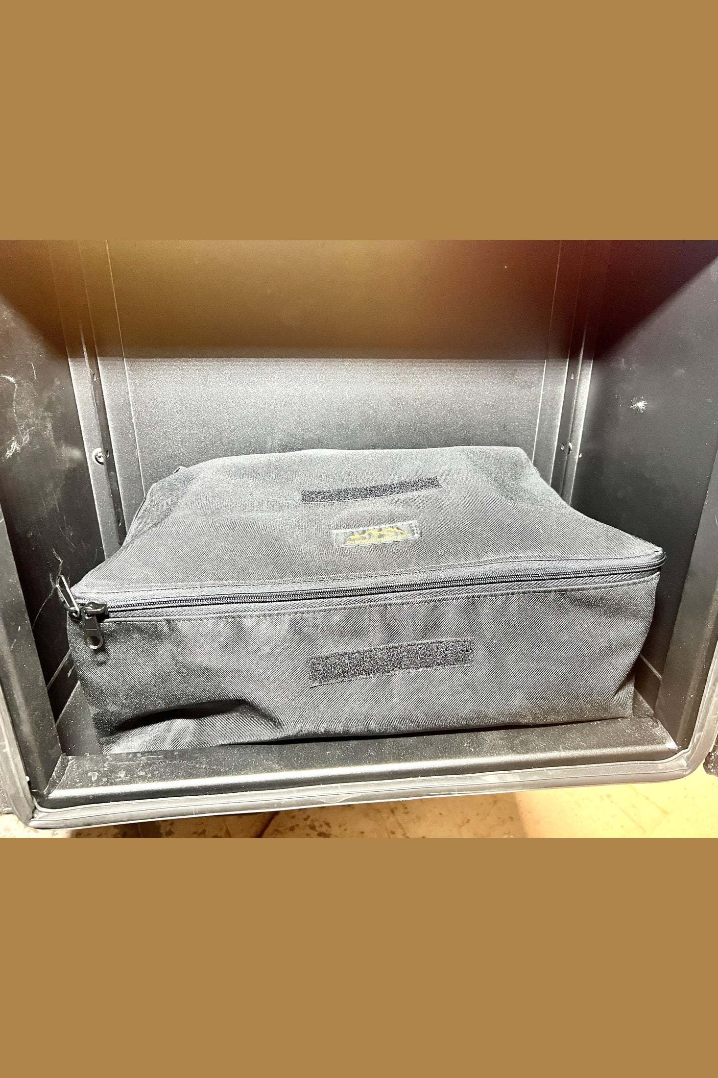 EXPEDITION BOX-LARGE Divider Storage Bags