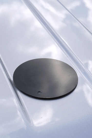 Metal Mounting Plate - 4 Pack with 3M VHB Adhesive