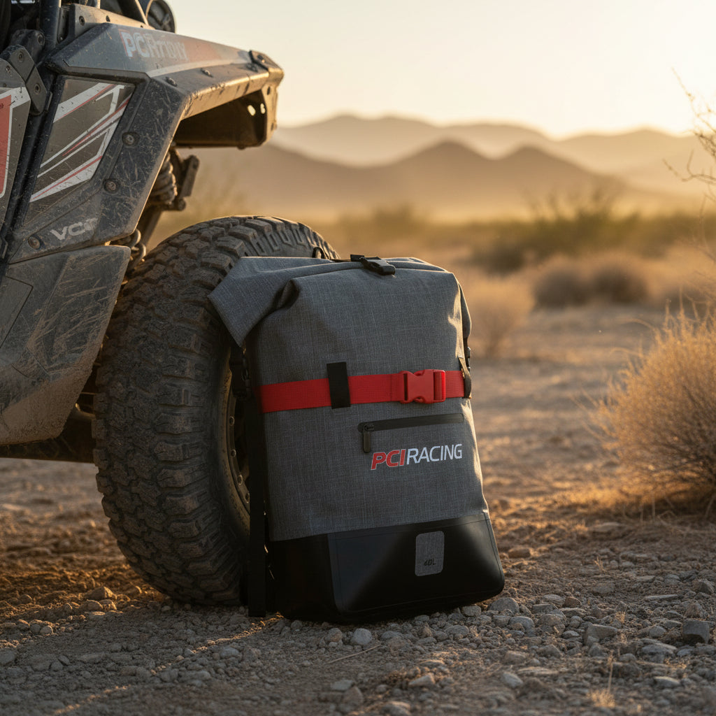 PCI Racing 40L Dry Backpack - PCI Race Radios