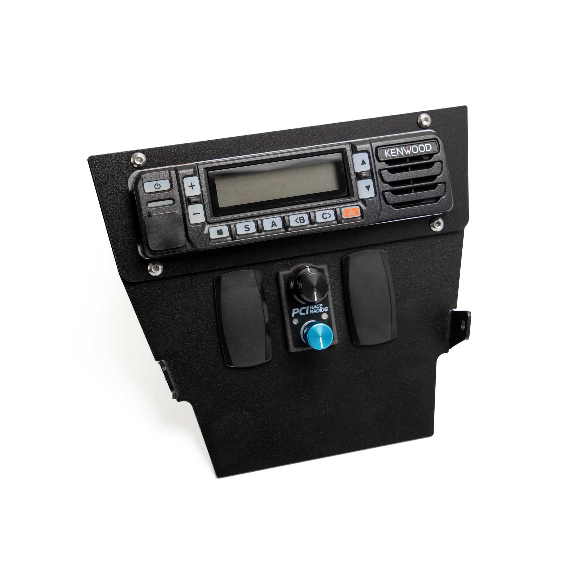 Rocker Communications Package - PCI Race Radios
