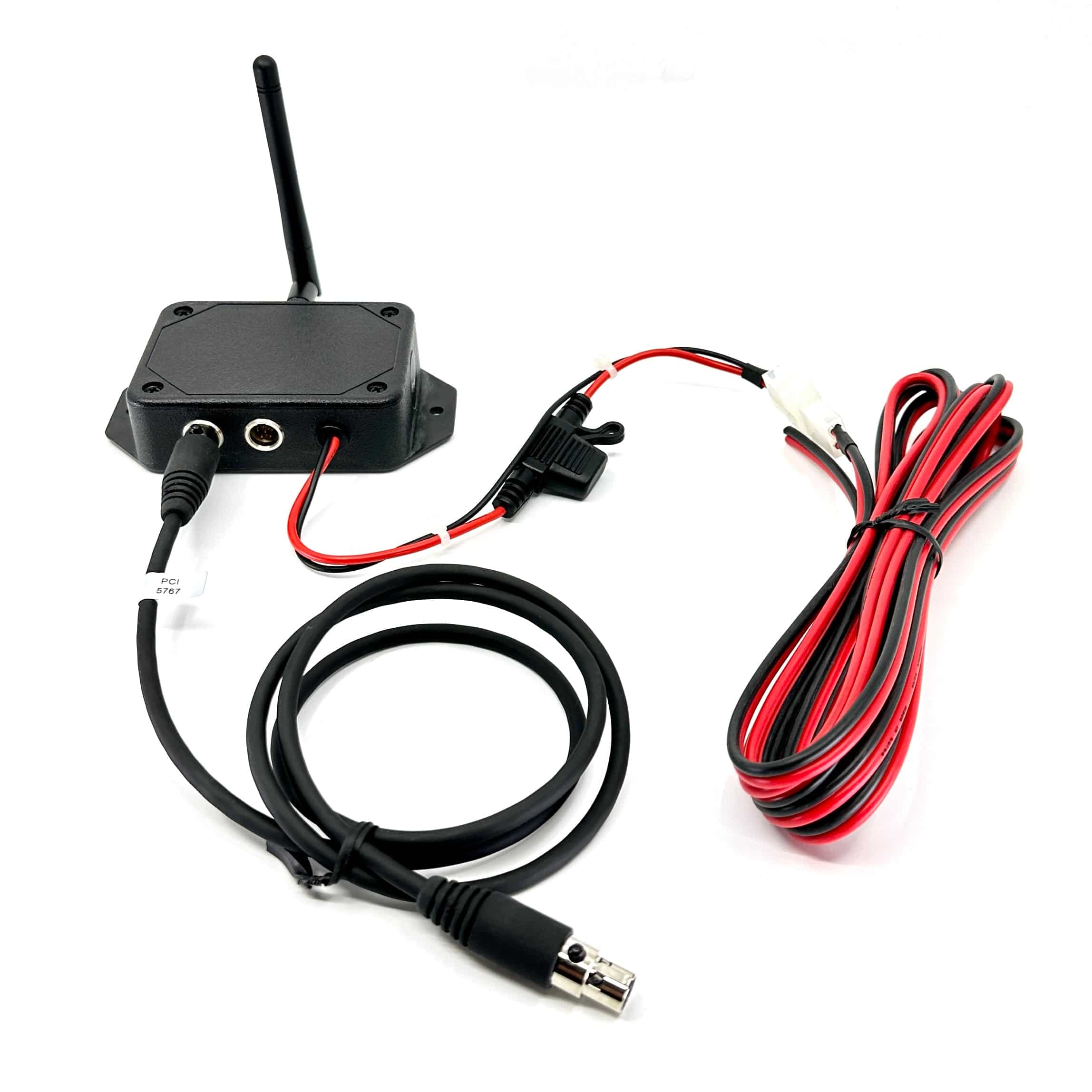 Wireless Helmet Package - PCI Race Radios