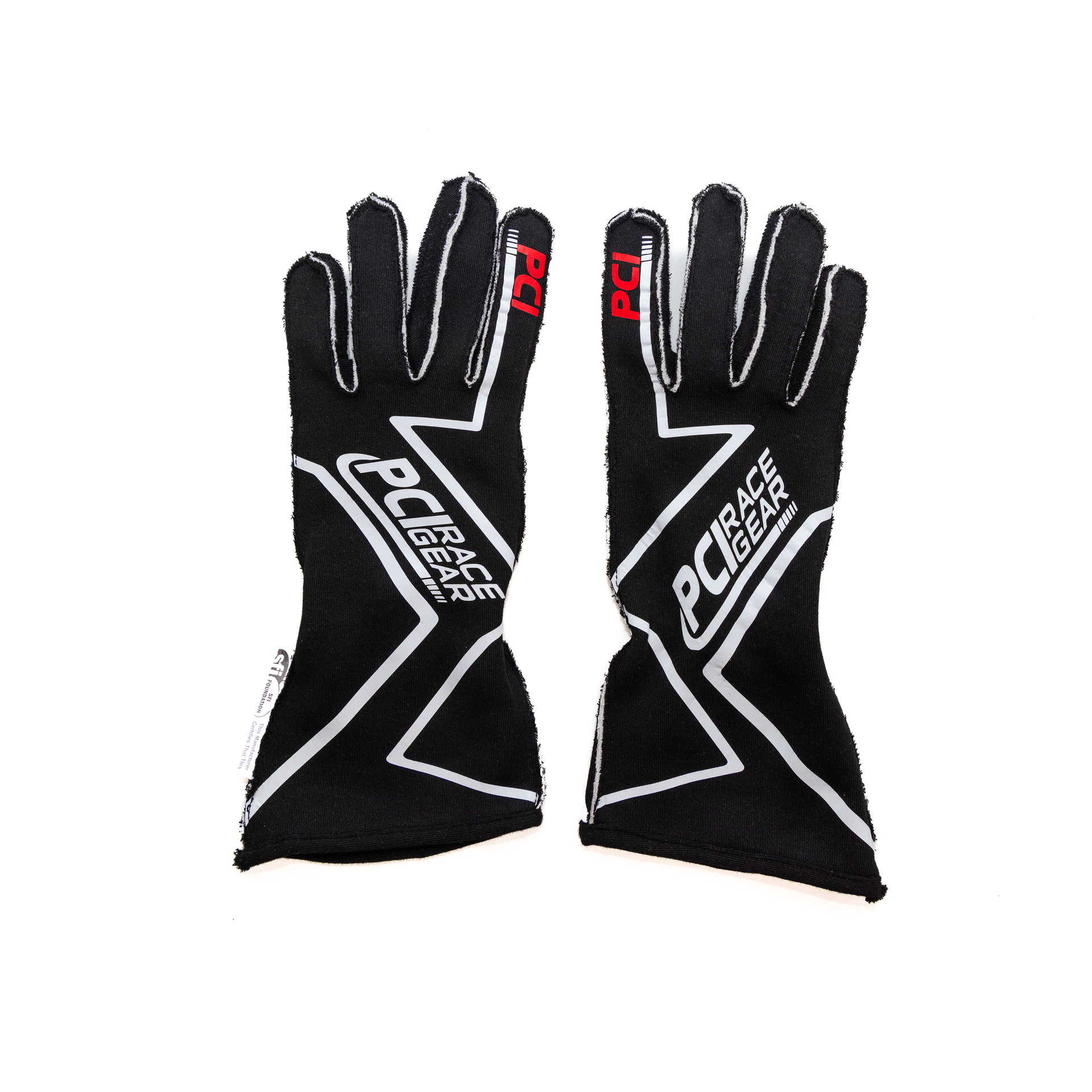 PCI Race Gear Driving Gloves