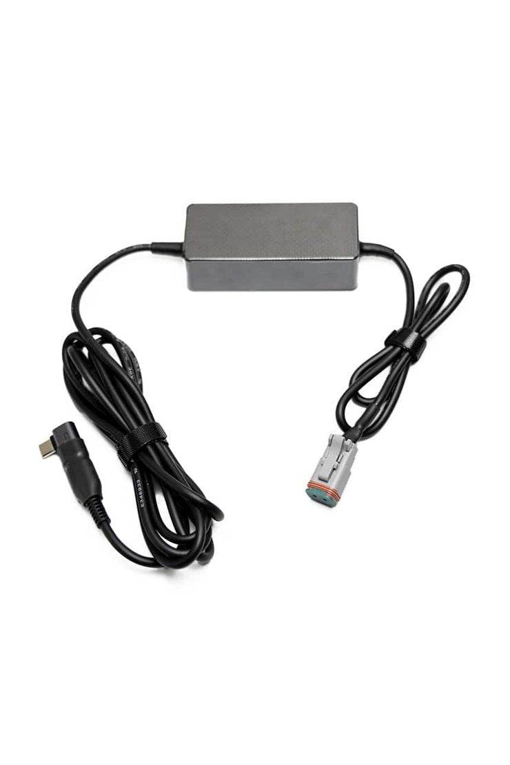 UC Starlink Gen 2 Race Battery Charger with 6-foot cable for Gen 2 kits