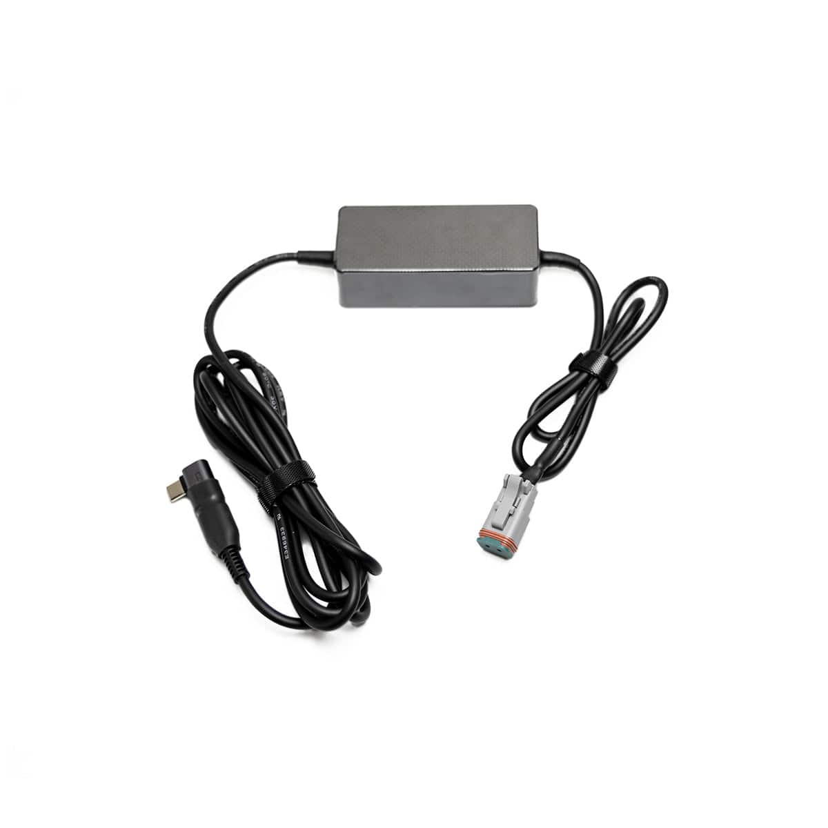 UC Starlink Gen 2 Race battery charger with 6-foot cable for PCI Starlink Race Gen 2 battery pack replacement