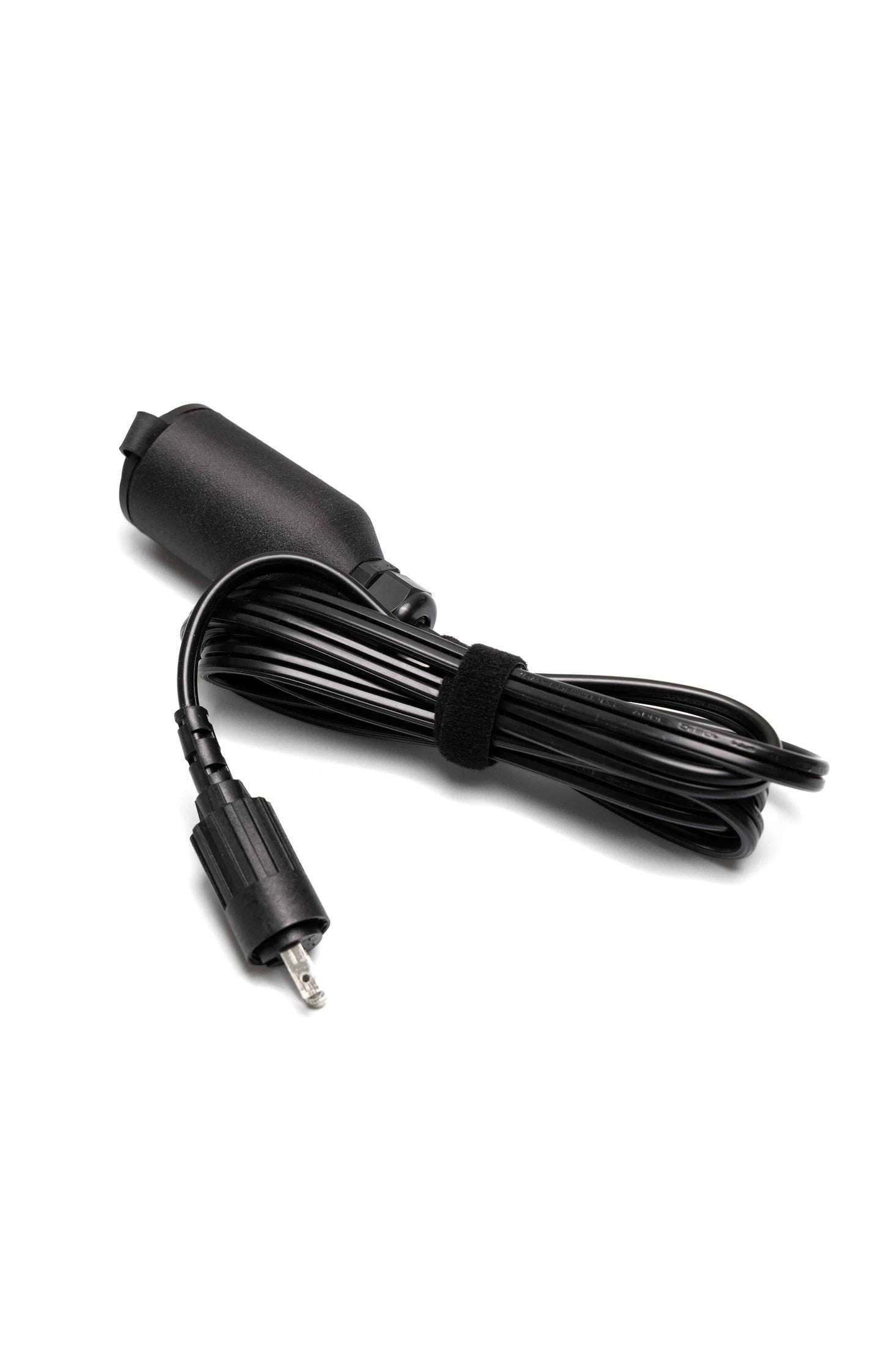 UC Starlink Power Extension Cable for 6 ft. Unique Componentry Antenna, black cable with connector.