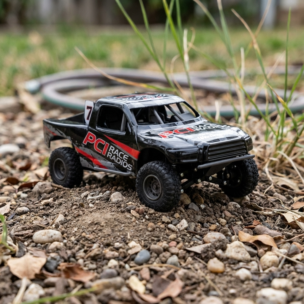 PCI Baja Race Truck Toy | 1:24 Scale Replica