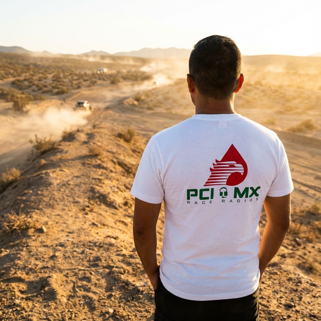 PCI Gasolina Shirt