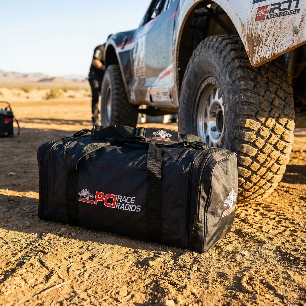 PCI Gear Bag: la bolsa para equipo con una sola correa