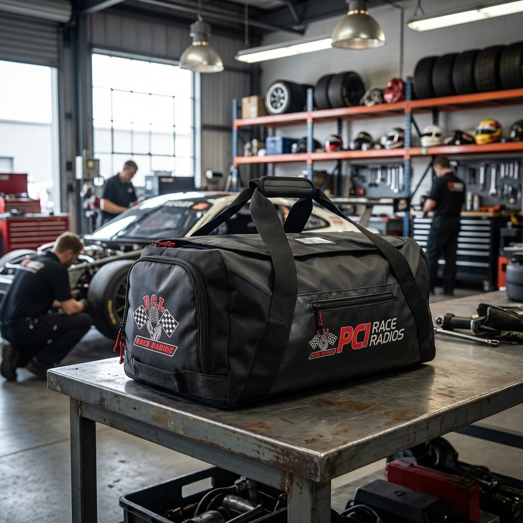 PCI Gear Bagpack: transporte estilo mochila